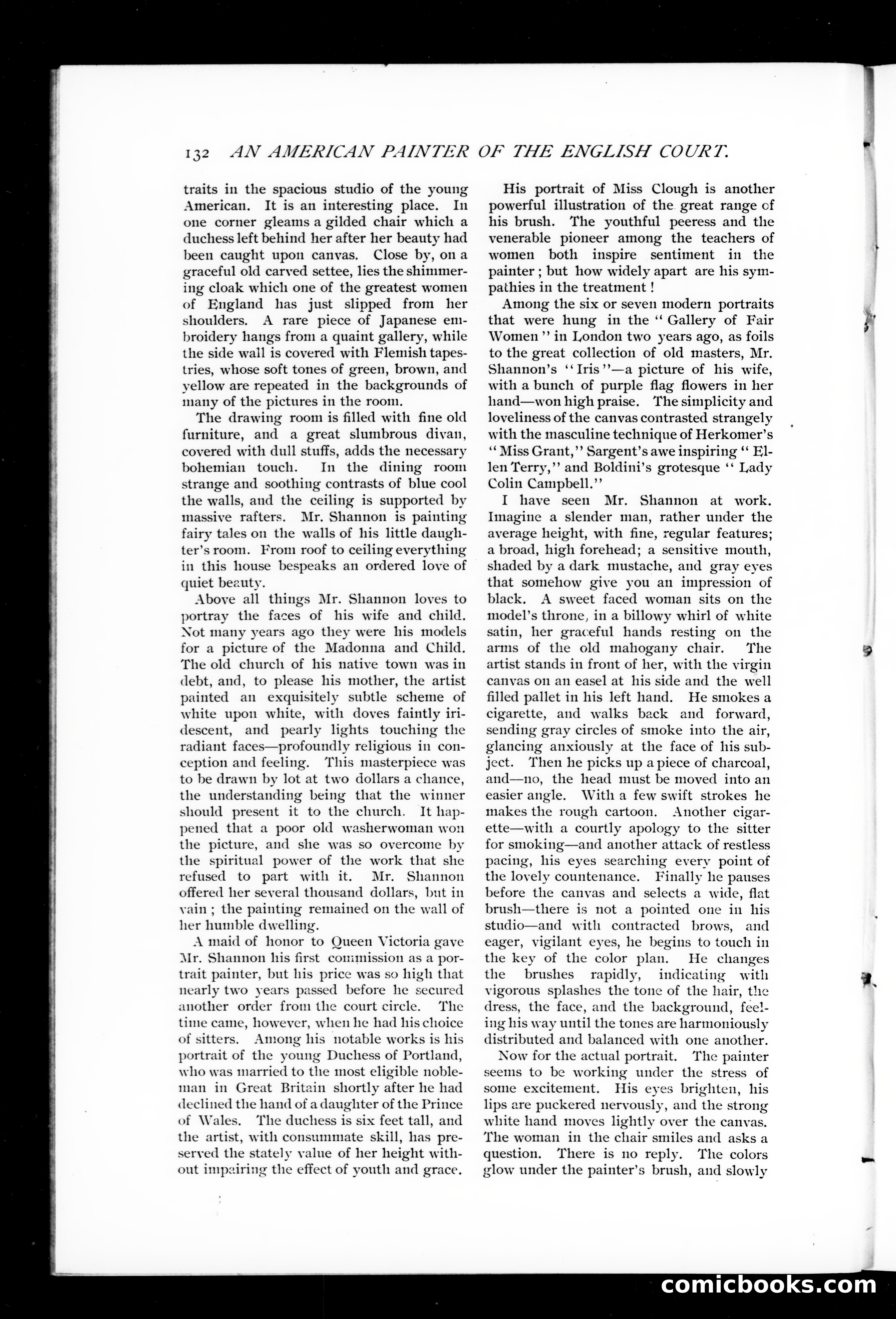 Munsey's Magazine, November 1895 — page 4 of 134