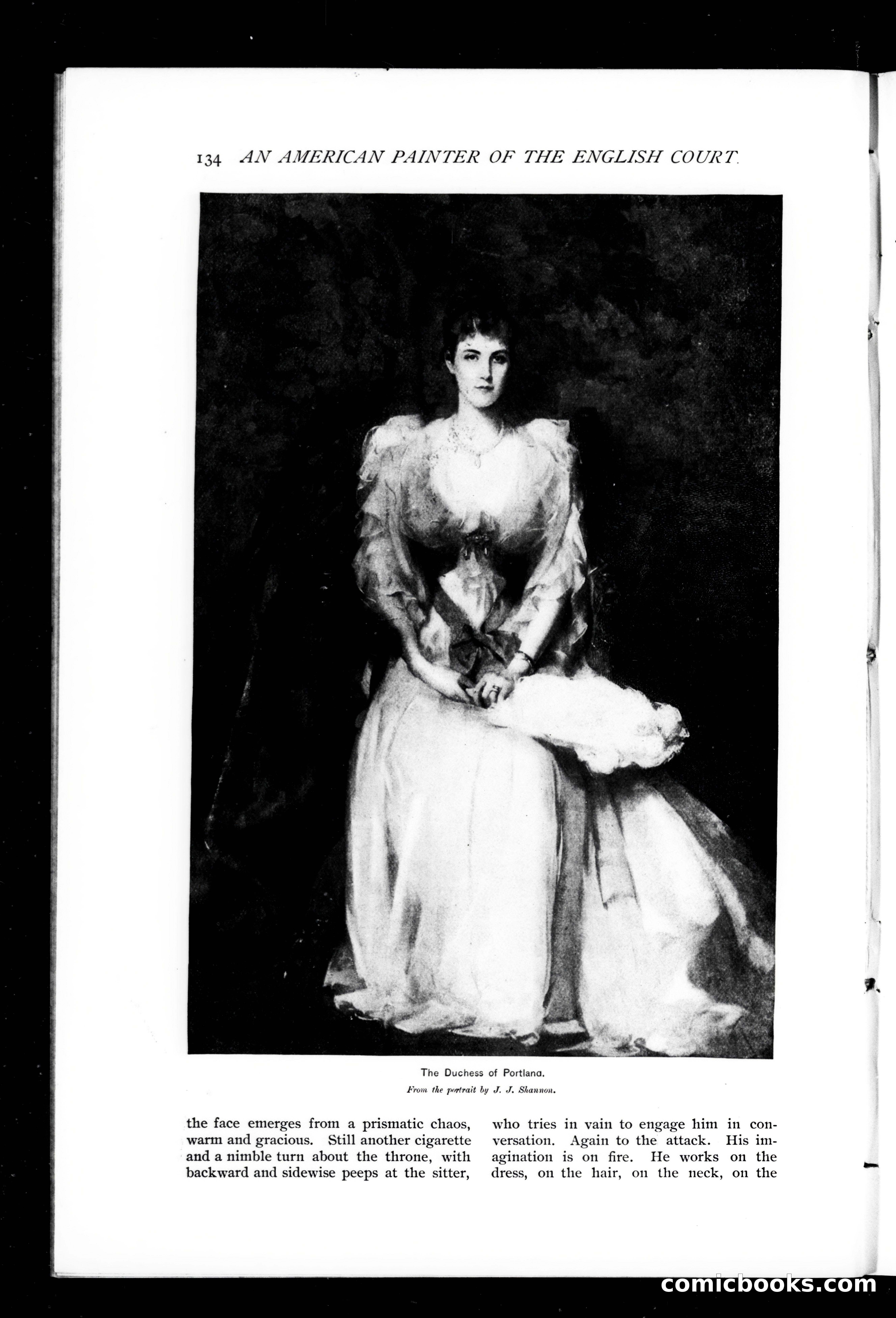 Munsey's Magazine, November 1895 — page 6 of 134