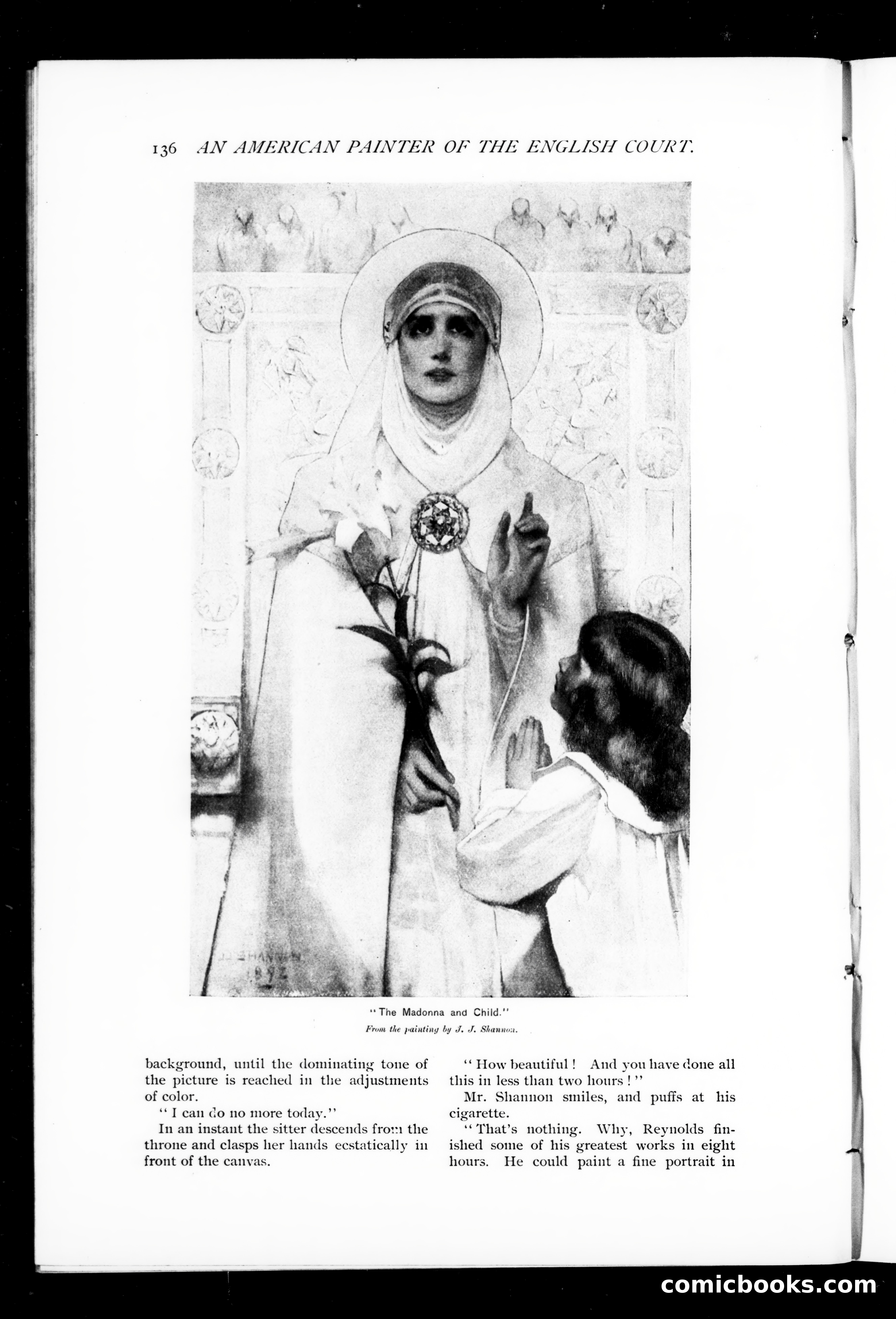 Munsey's Magazine, November 1895 — page 8 of 134