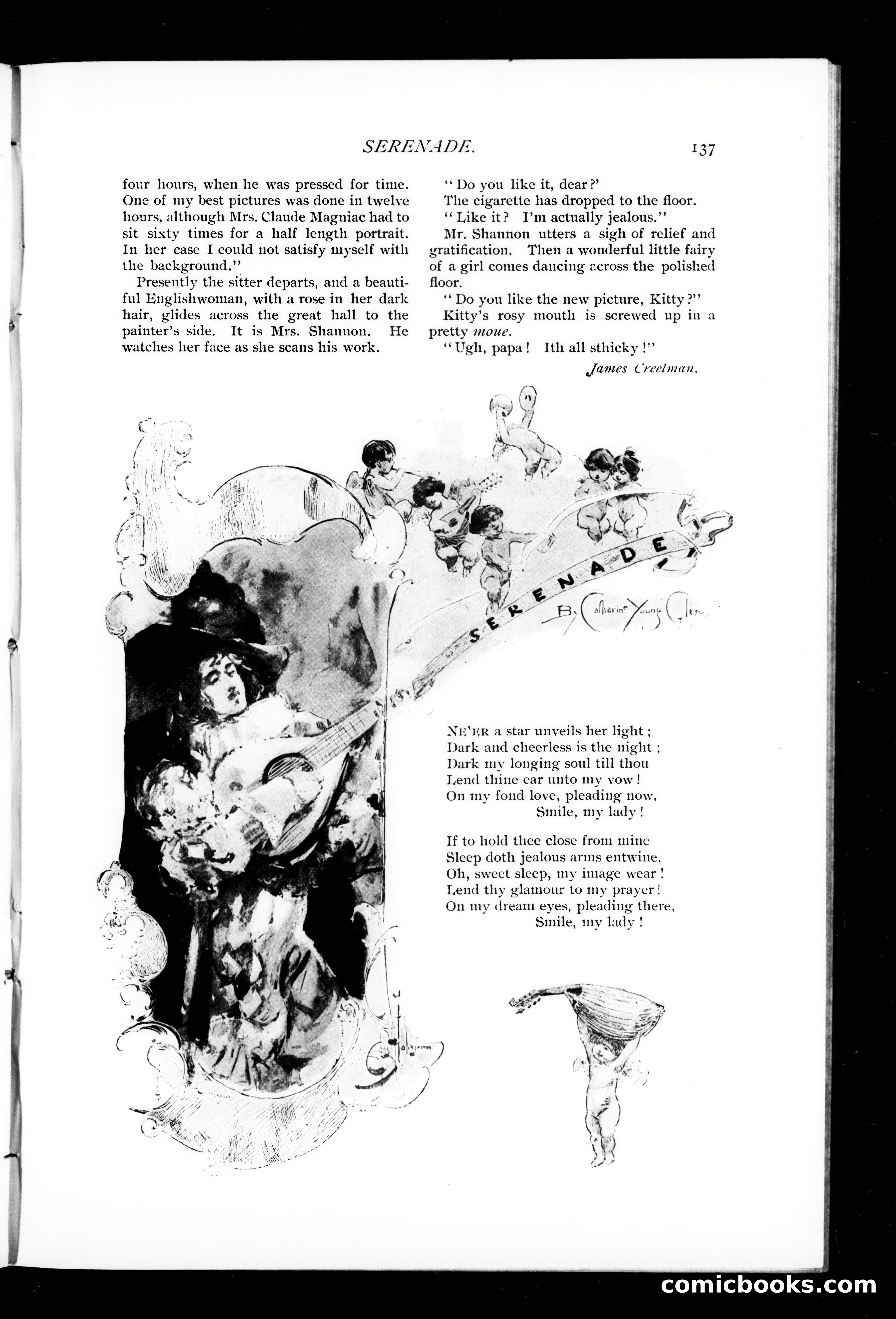 Munsey's Magazine, November 1895 — page 9 of 134