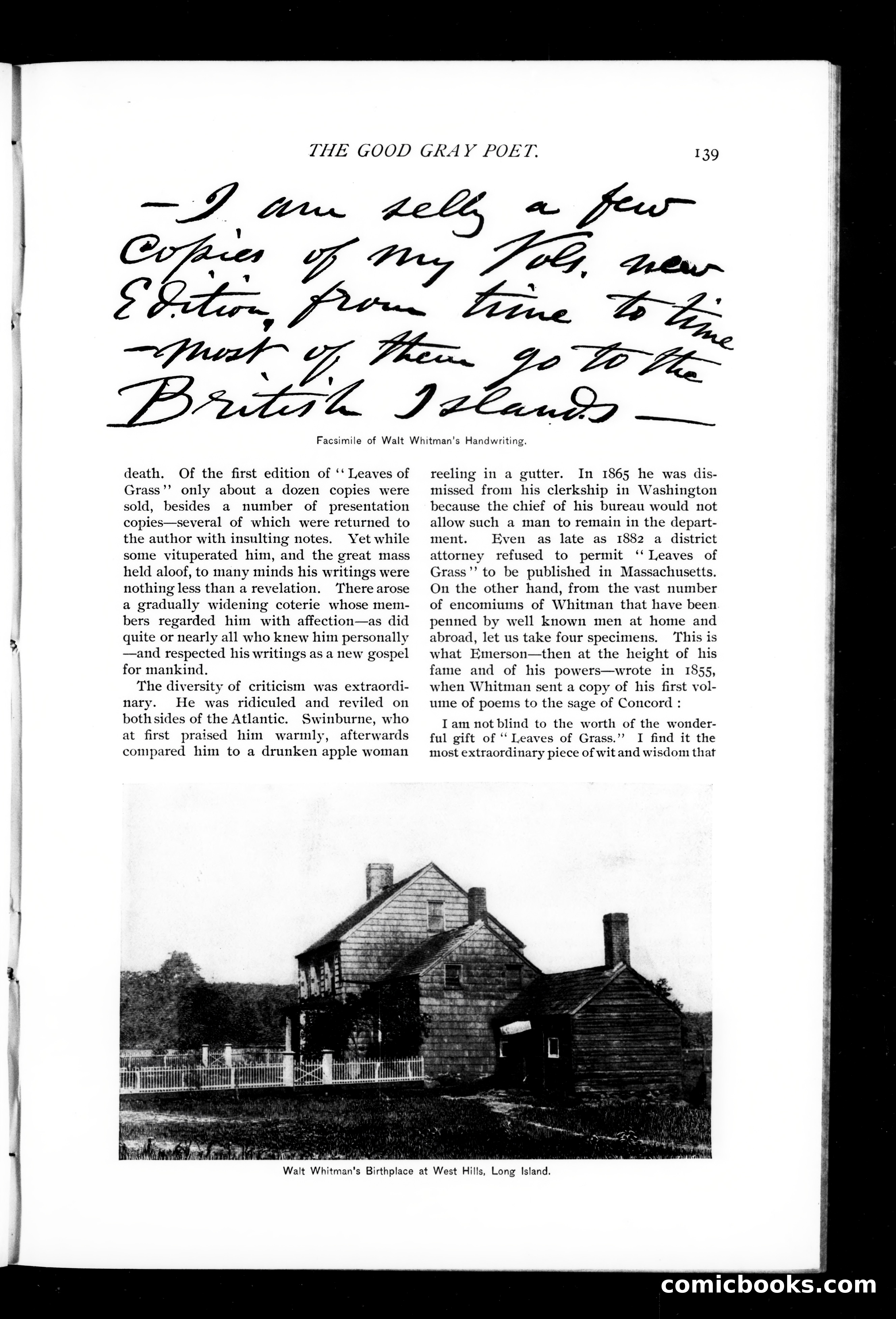 Munsey's Magazine, November 1895 — page 11 of 134
