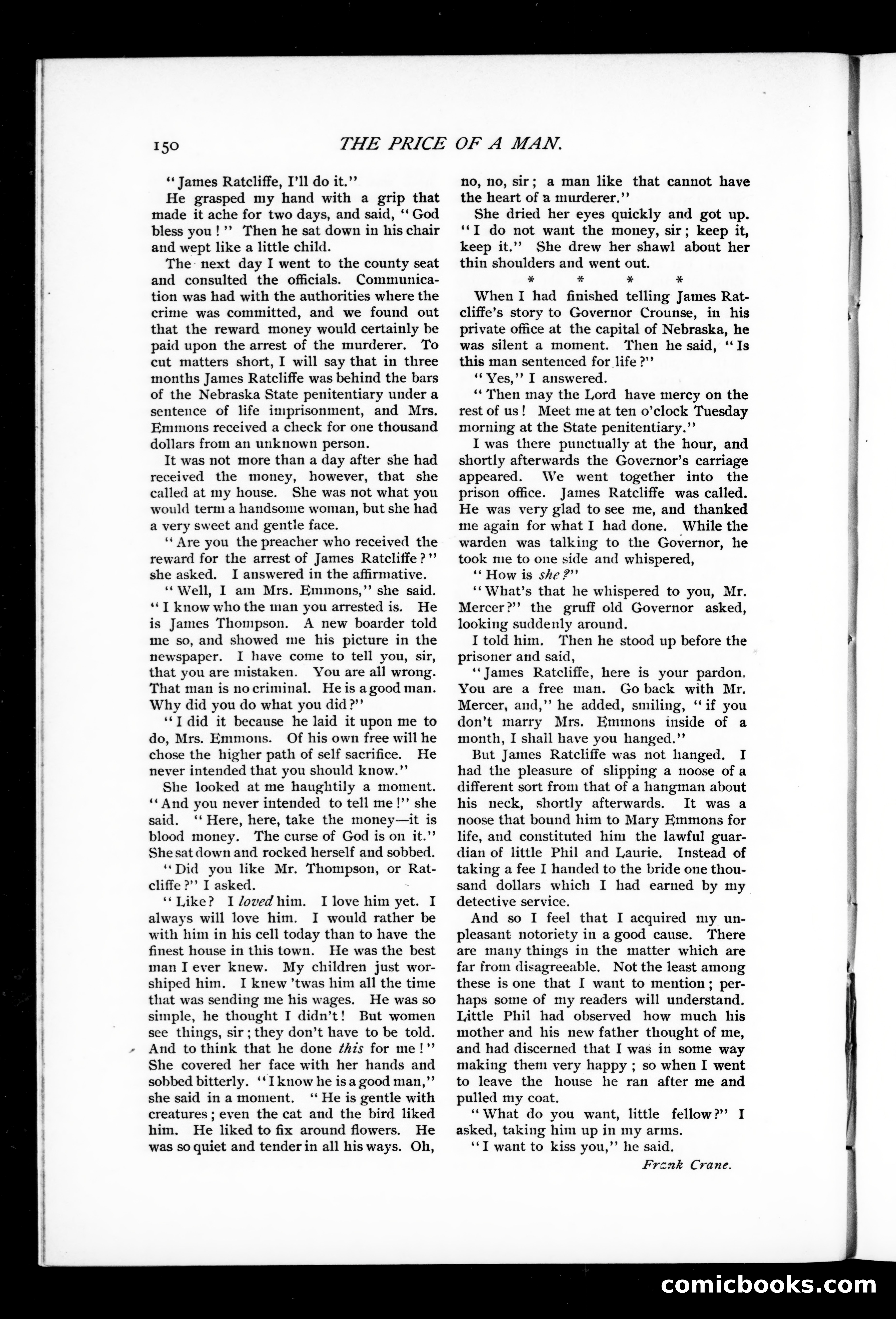 Munsey's Magazine, November 1895 — page 22 of 134