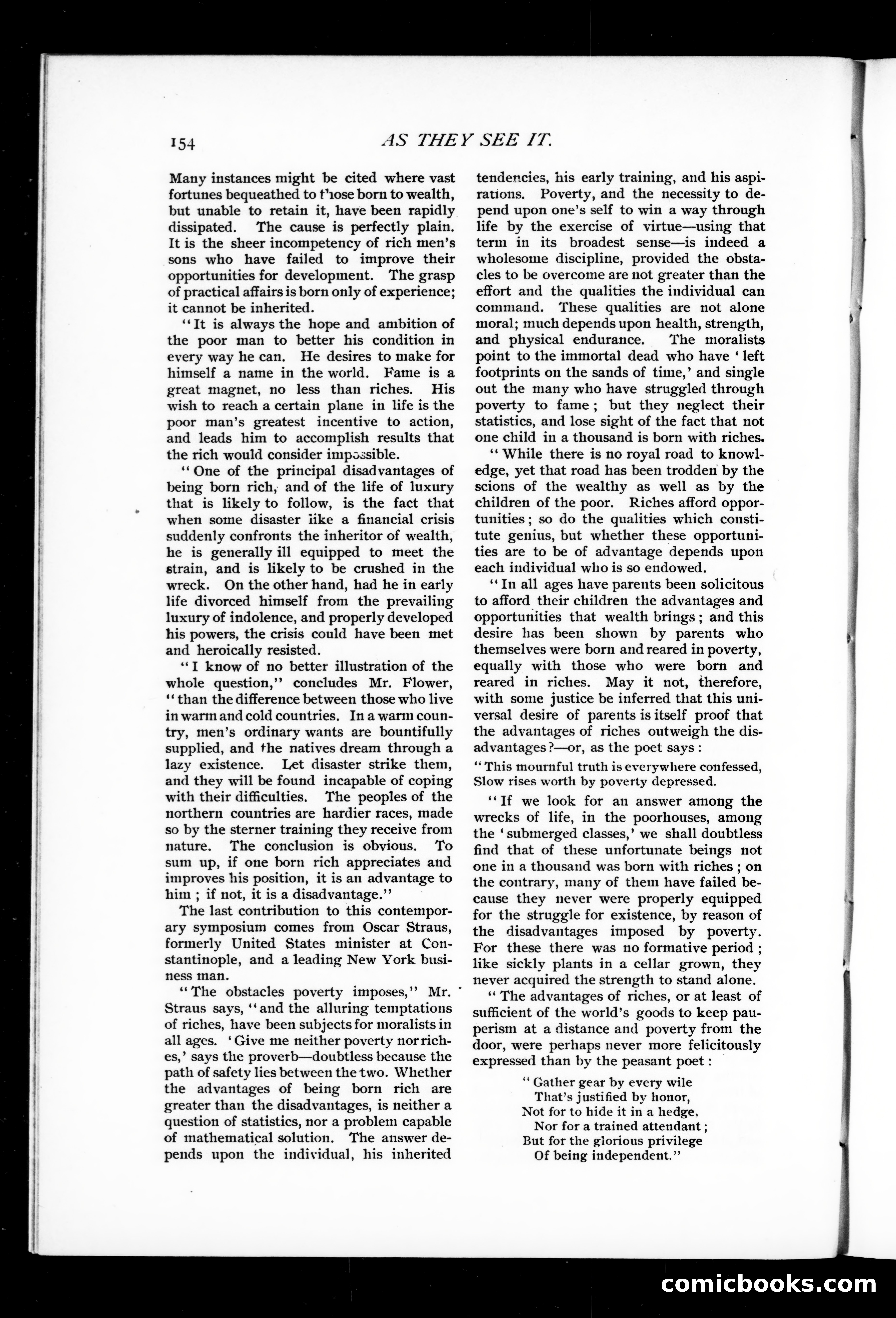 Munsey's Magazine, November 1895 — page 26 of 134