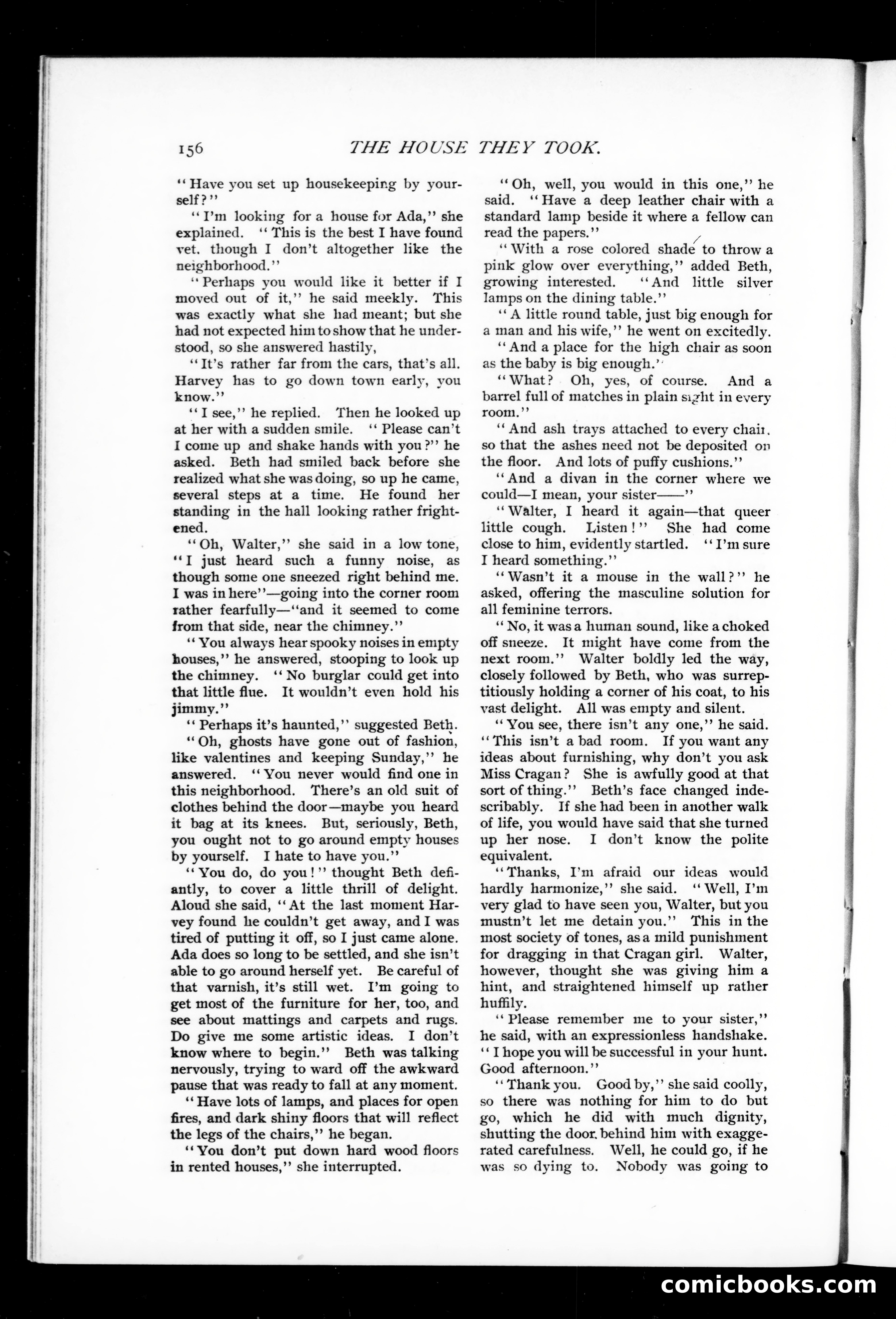 Munsey's Magazine, November 1895 — page 28 of 134