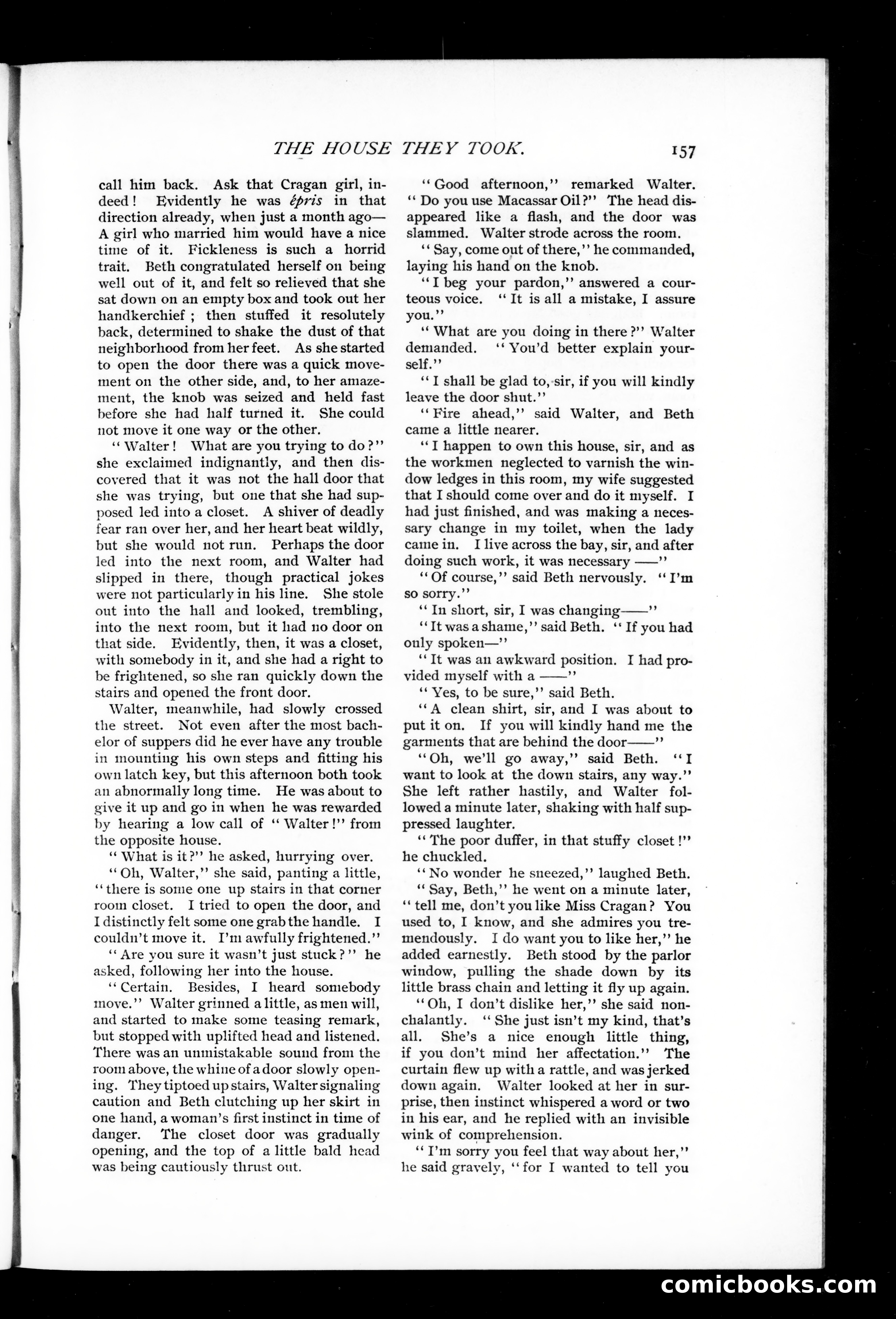 Munsey's Magazine, November 1895 — page 29 of 134