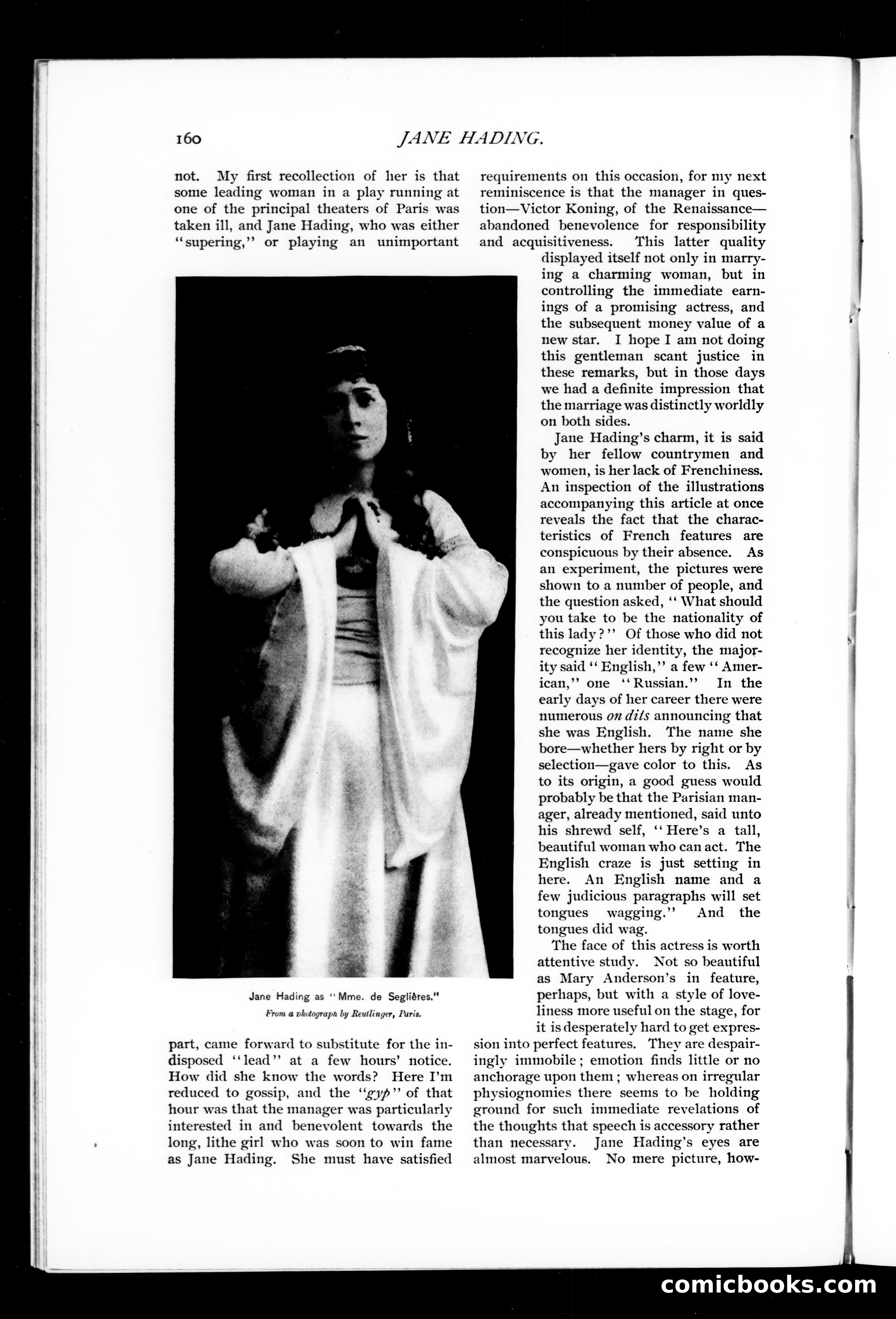 Munsey's Magazine, November 1895 — page 32 of 134