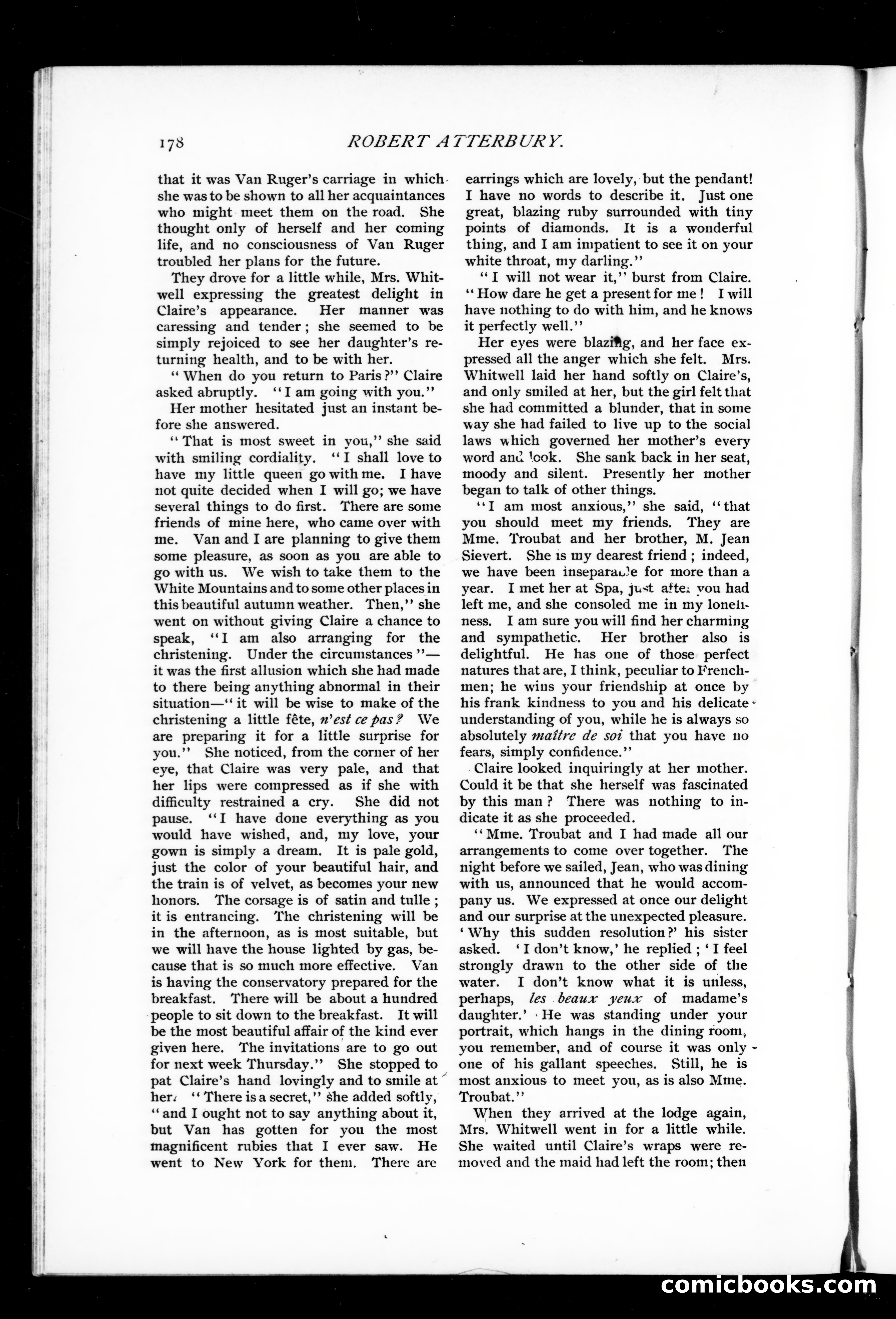 Munsey's Magazine, November 1895 — page 50 of 134