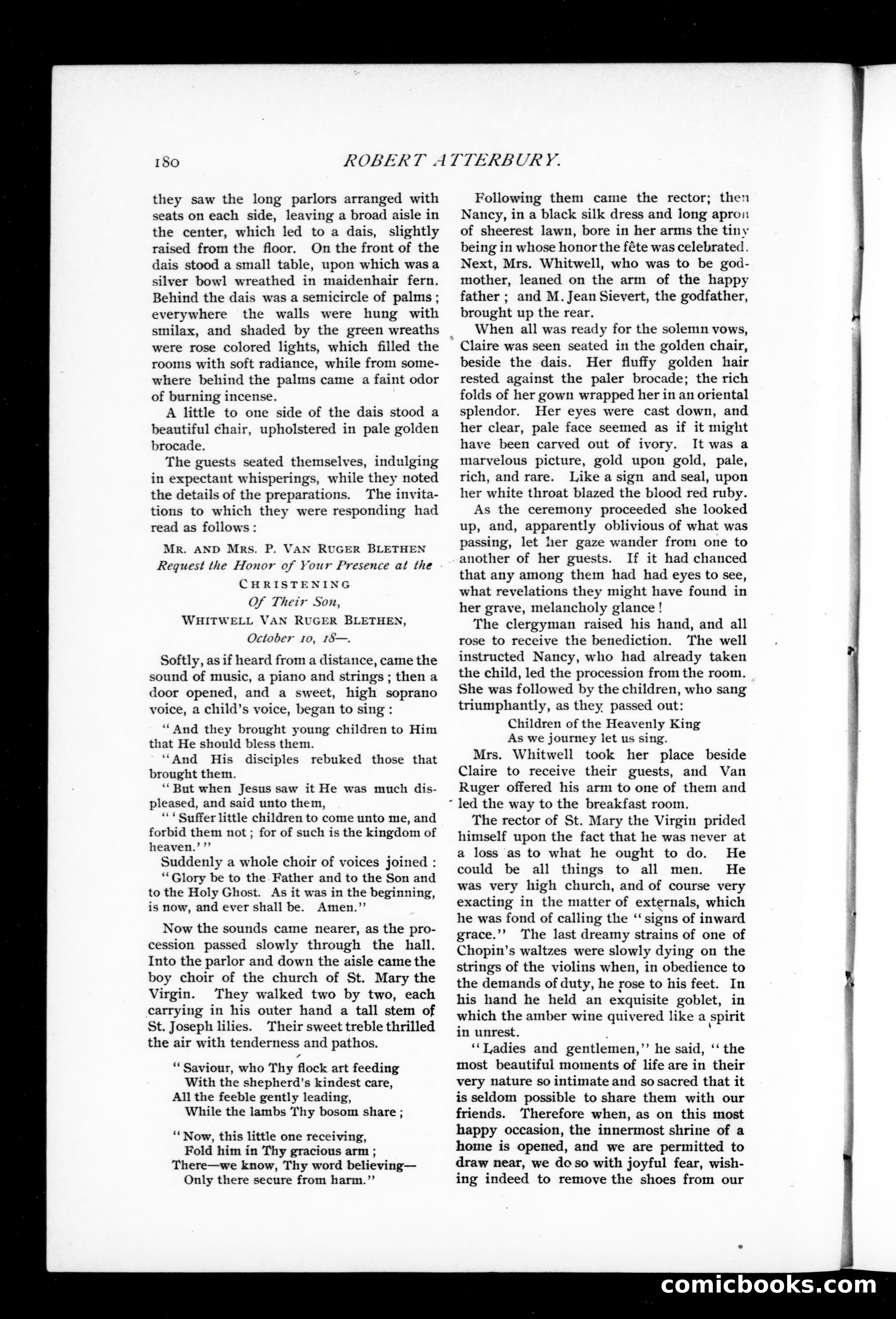 Munsey's Magazine, November 1895 — page 52 of 134