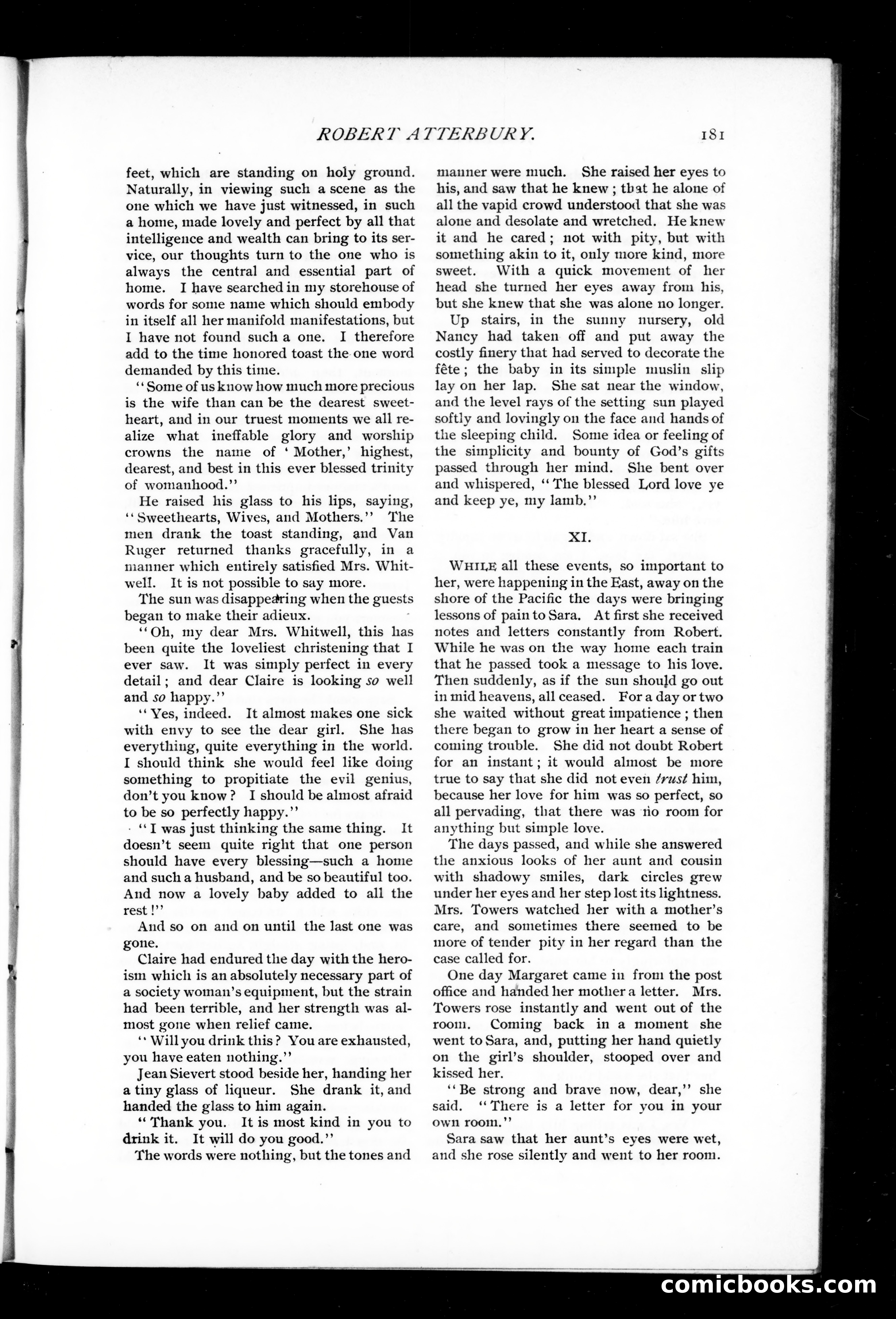 Munsey's Magazine, November 1895 — page 53 of 134