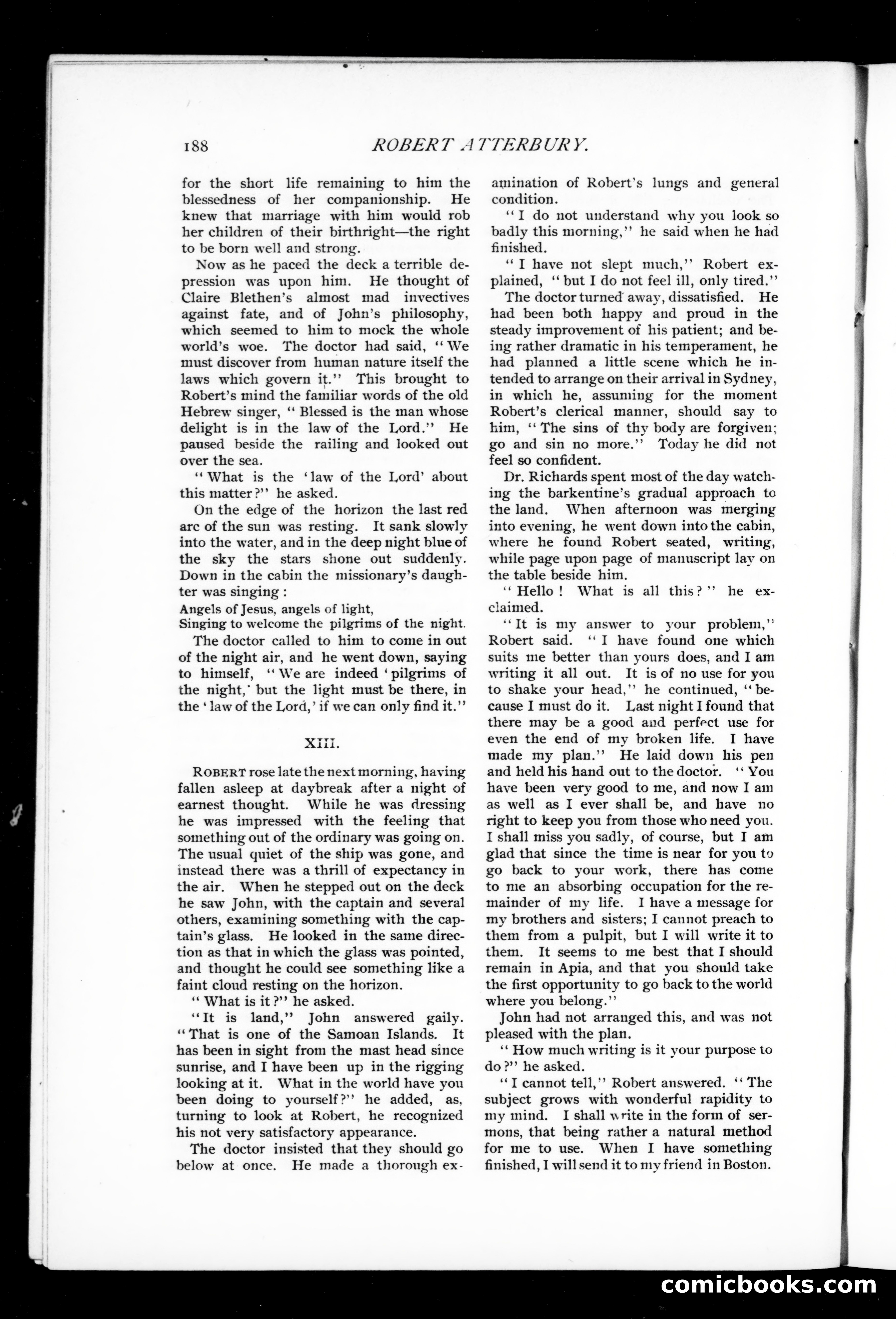 Munsey's Magazine, November 1895 — page 60 of 134