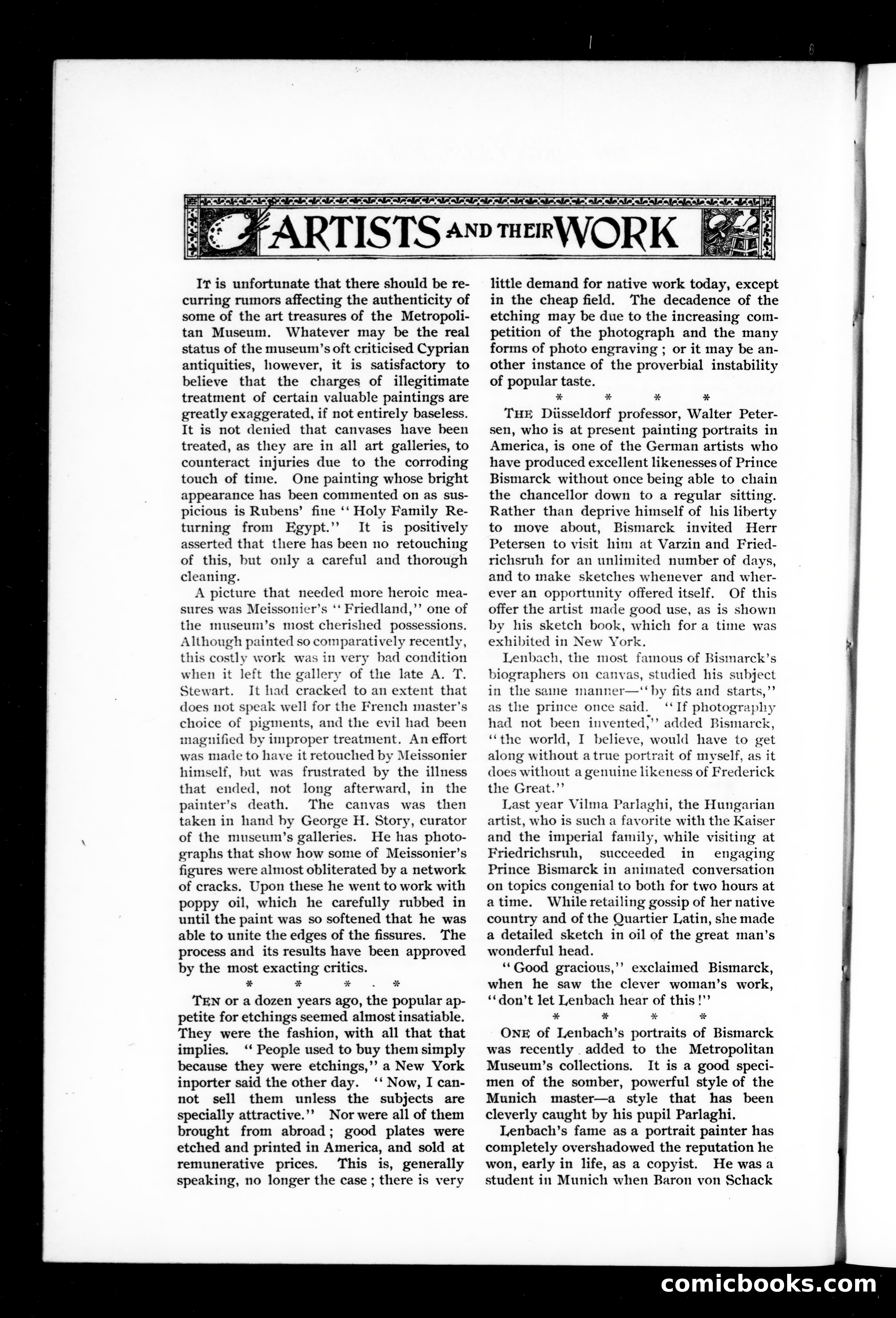 Munsey's Magazine, November 1895 — page 62 of 134