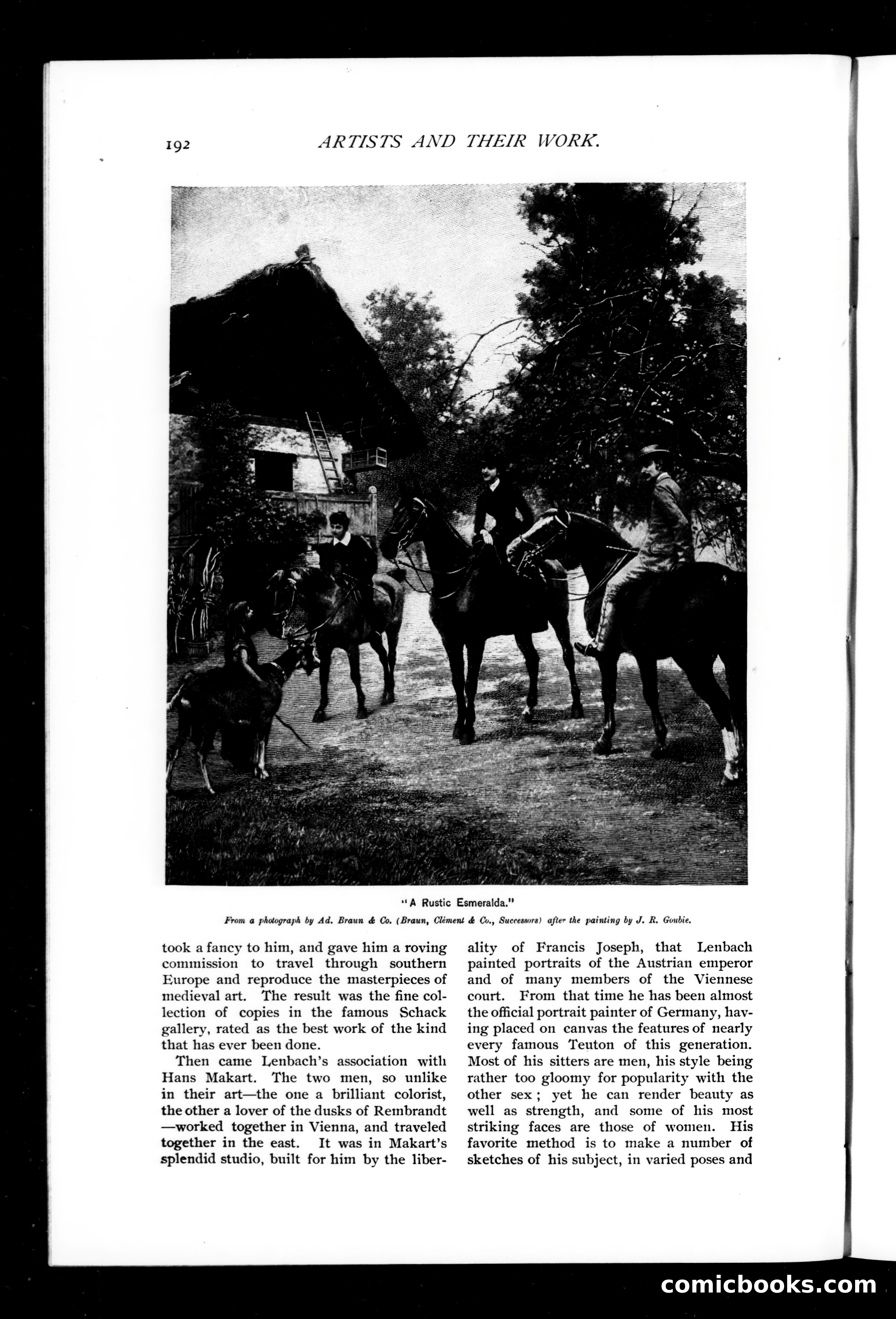 Munsey's Magazine, November 1895 — page 64 of 134