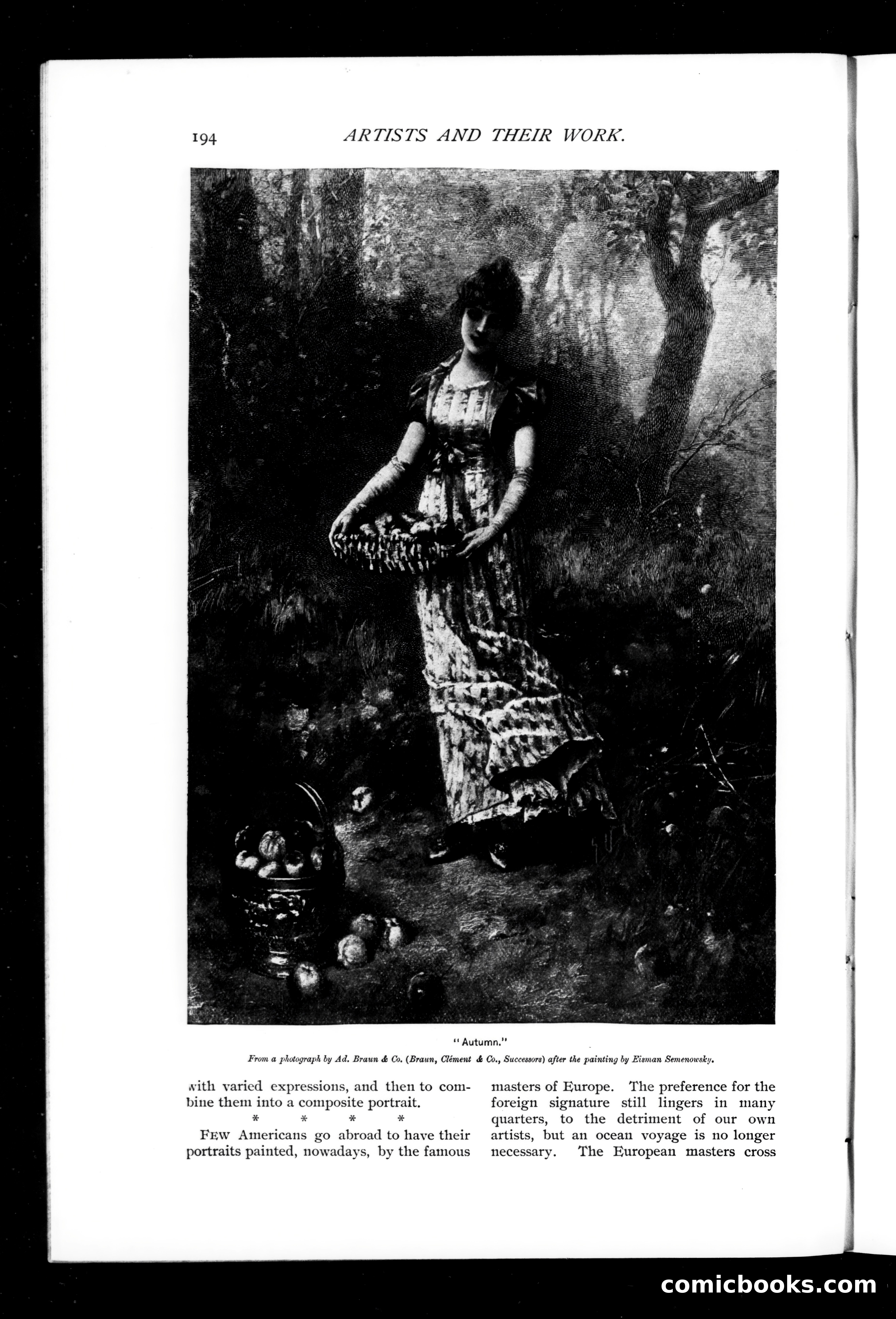 Munsey's Magazine, November 1895 — page 66 of 134