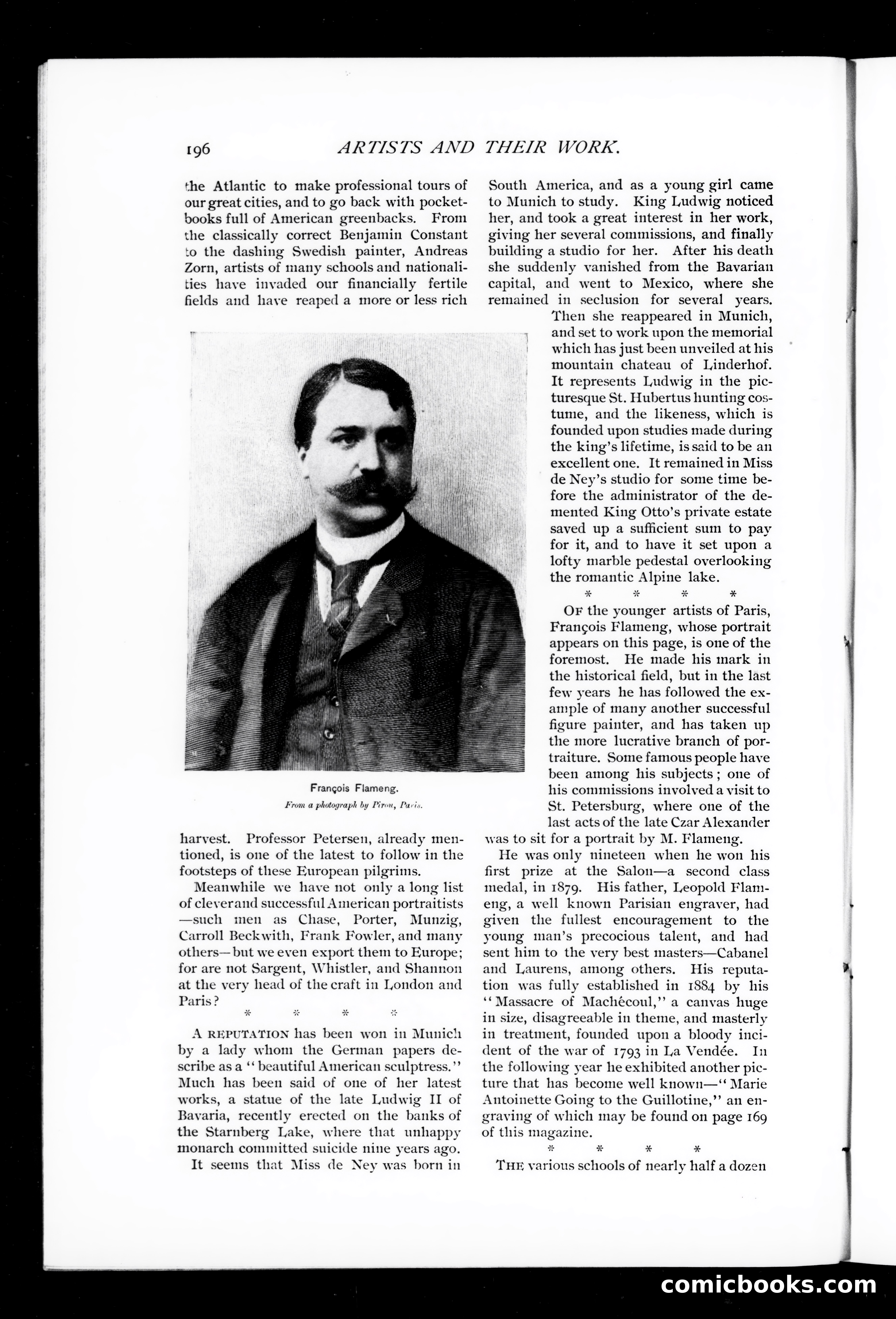 Munsey's Magazine, November 1895 — page 68 of 134