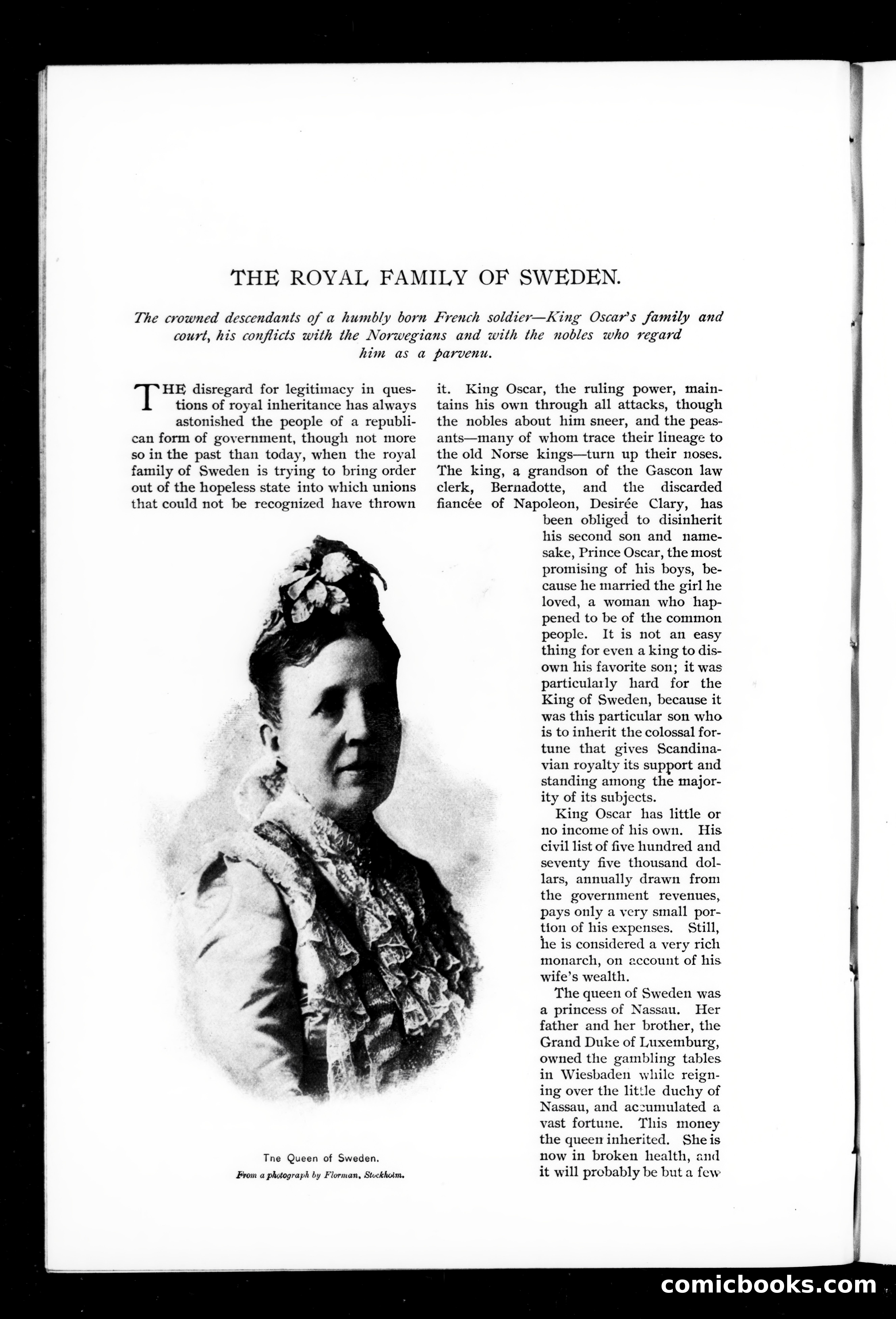 Munsey's Magazine, November 1895 — page 74 of 134