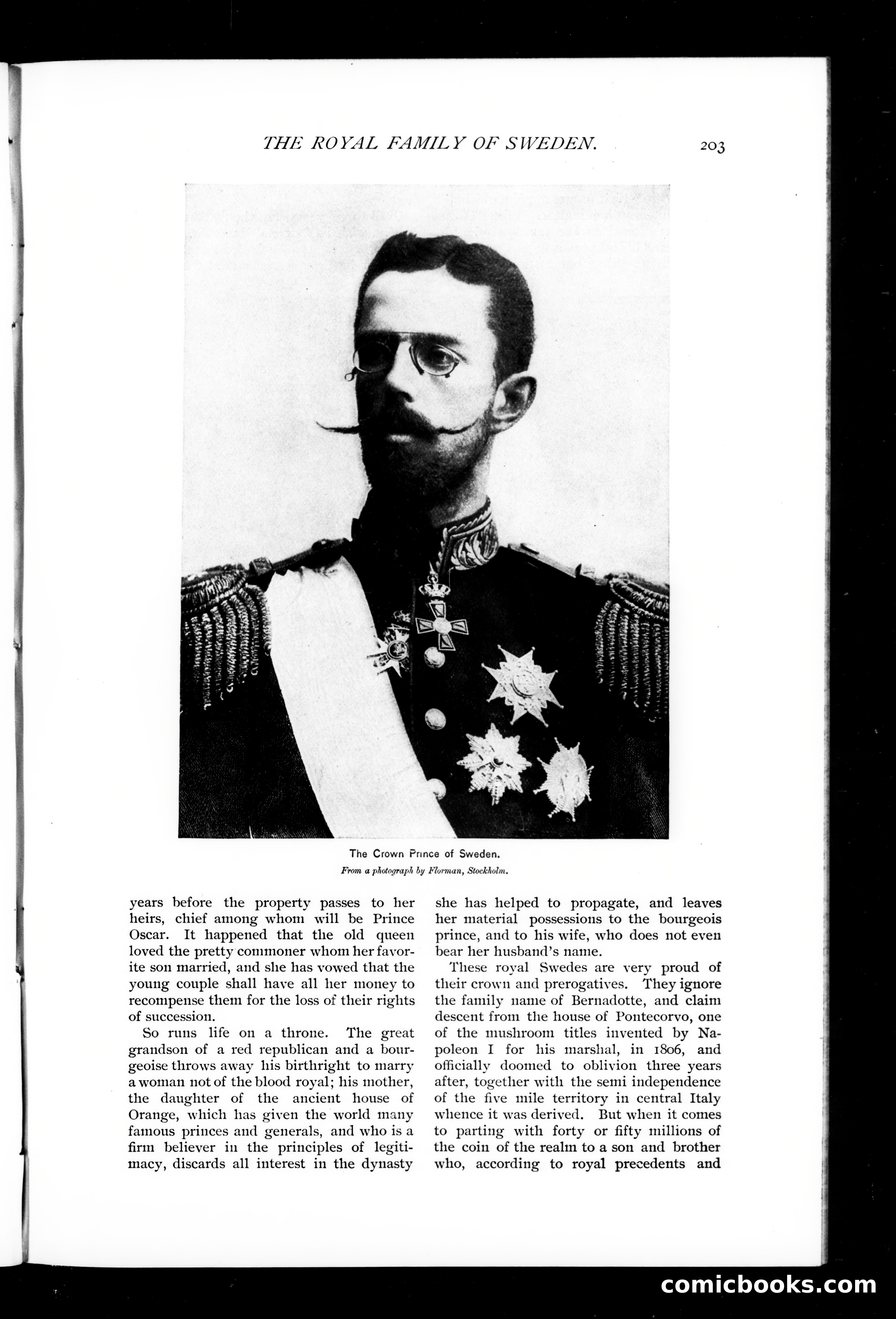 Munsey's Magazine, November 1895 — page 75 of 134