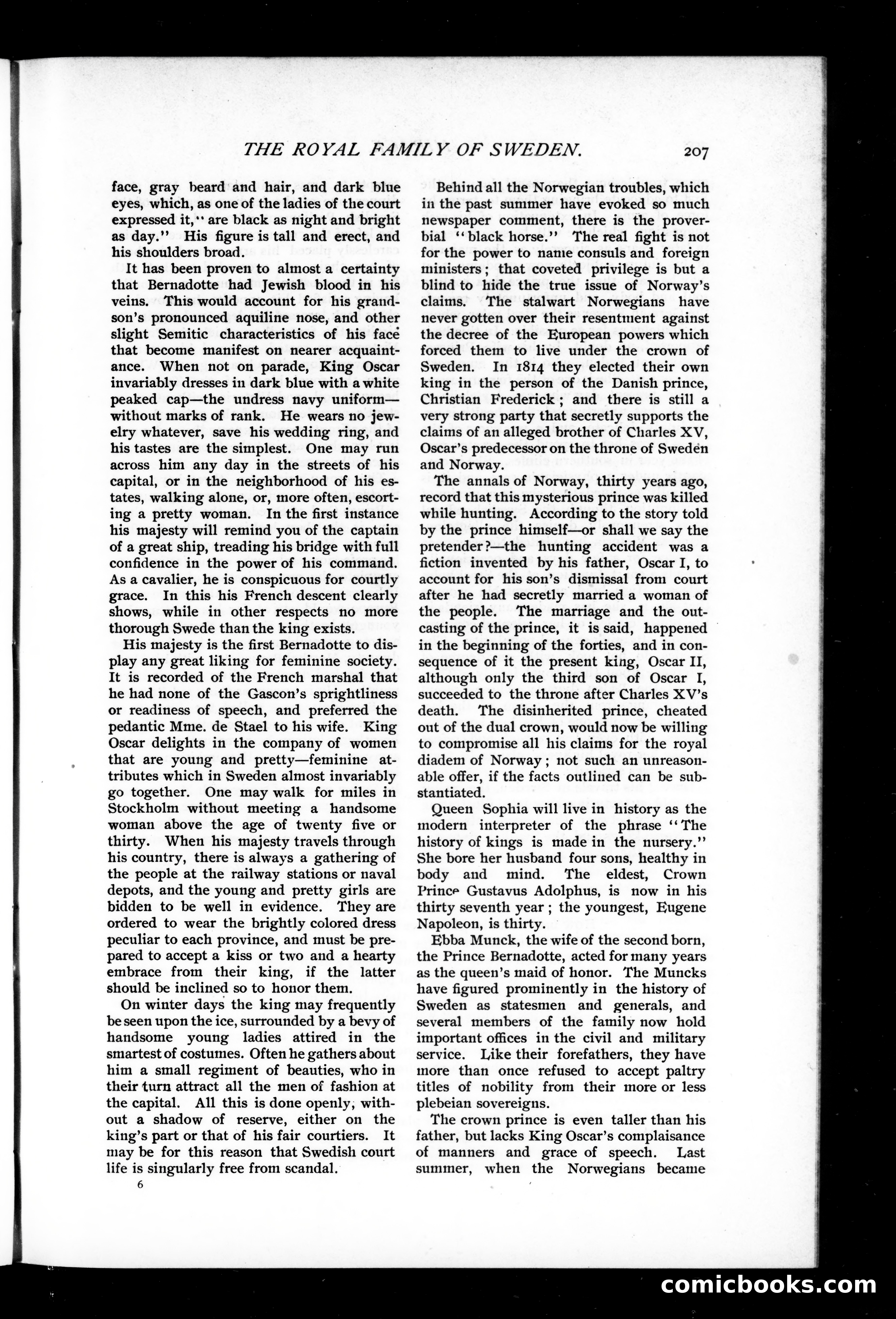 Munsey's Magazine, November 1895 — page 79 of 134