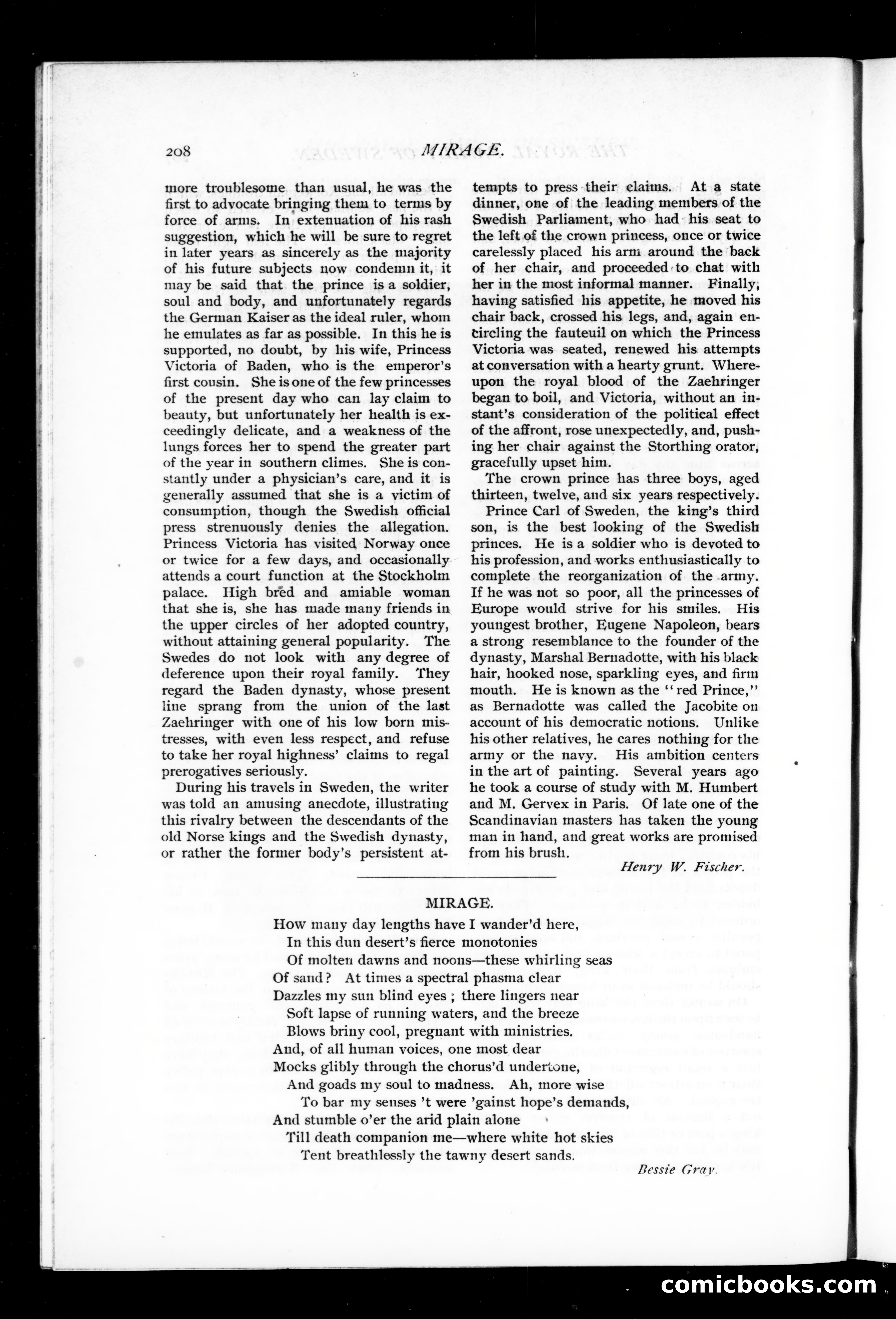 Munsey's Magazine, November 1895 — page 80 of 134