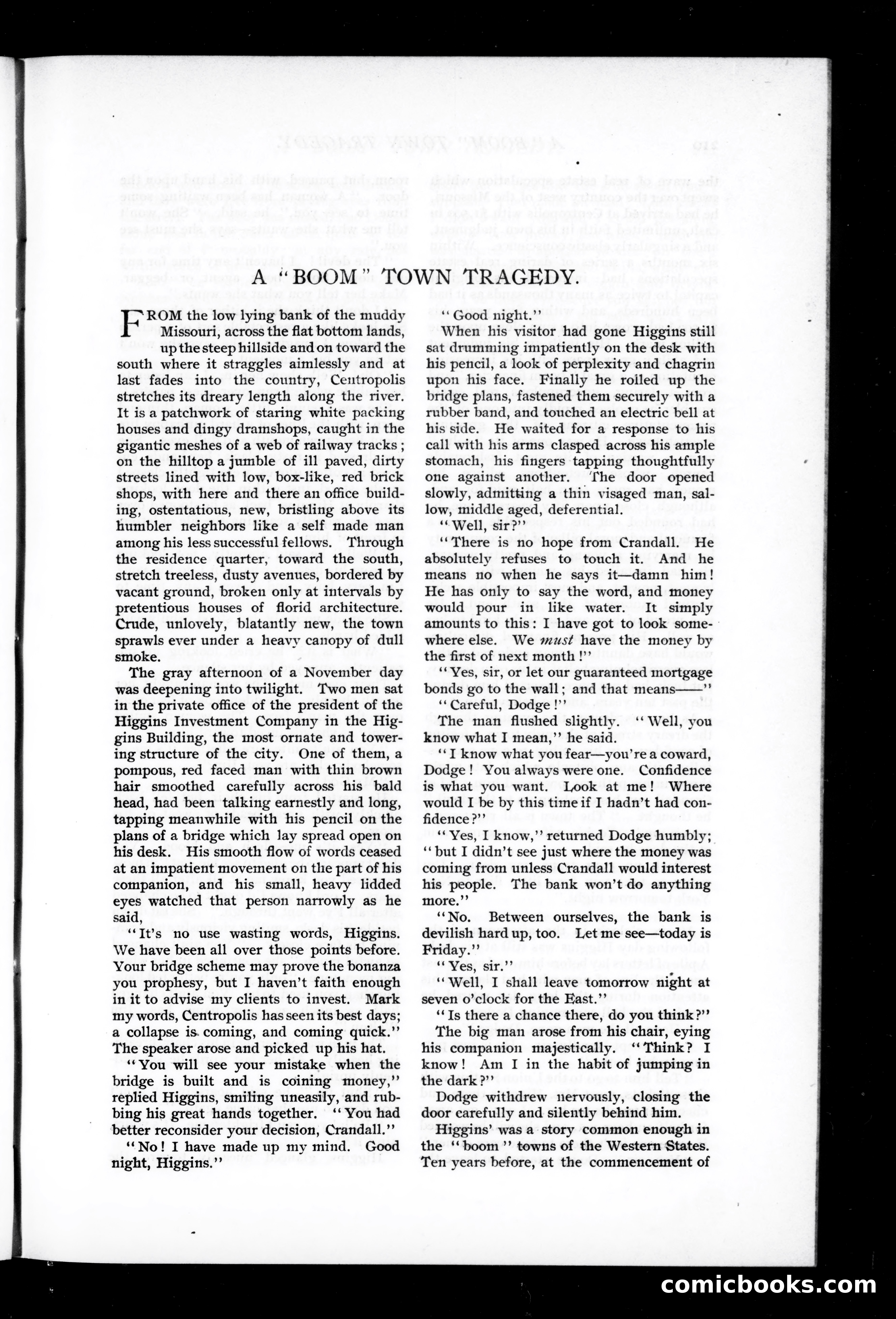 Munsey's Magazine, November 1895 — page 81 of 134