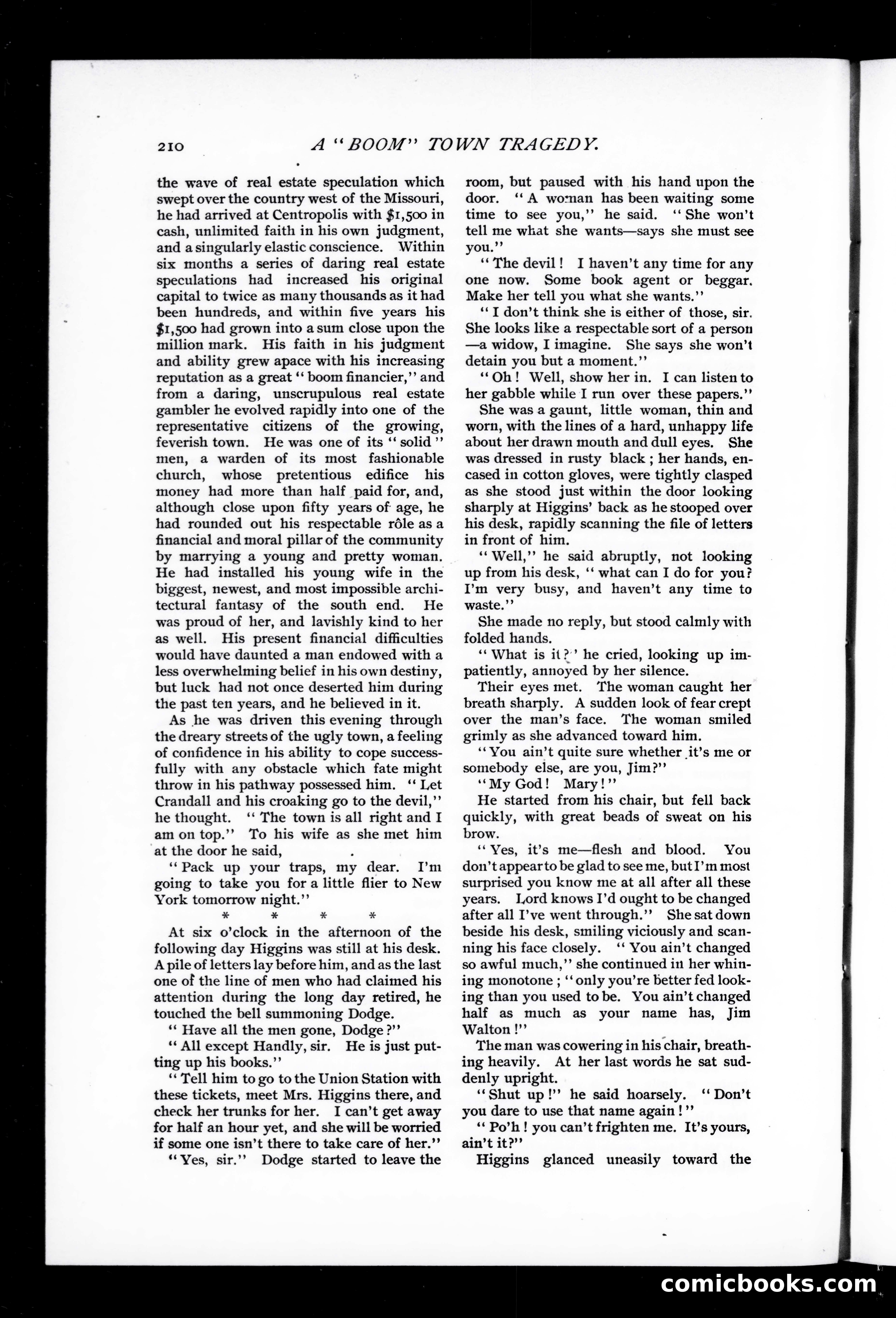 Munsey's Magazine, November 1895 — page 82 of 134