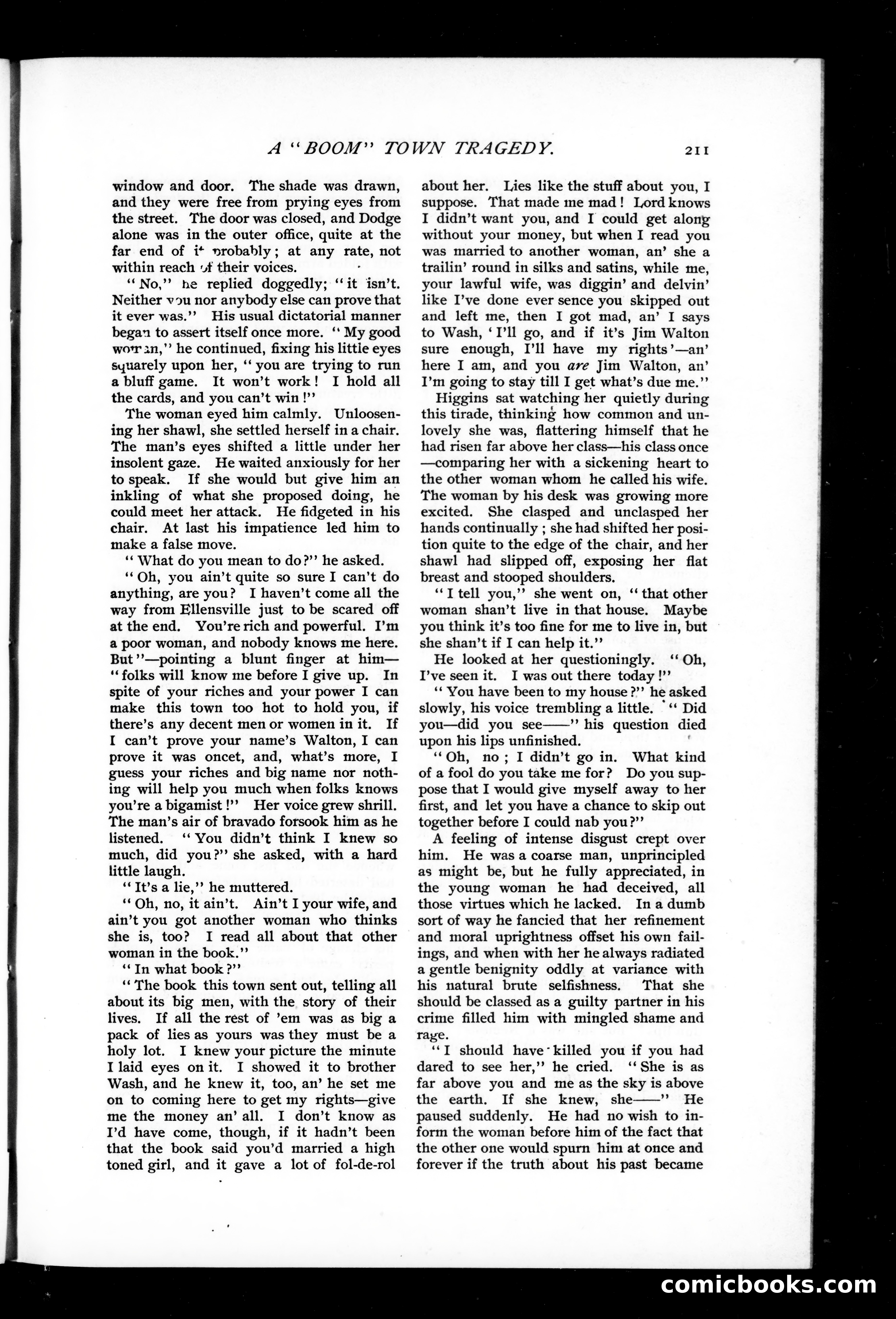 Munsey's Magazine, November 1895 — page 83 of 134