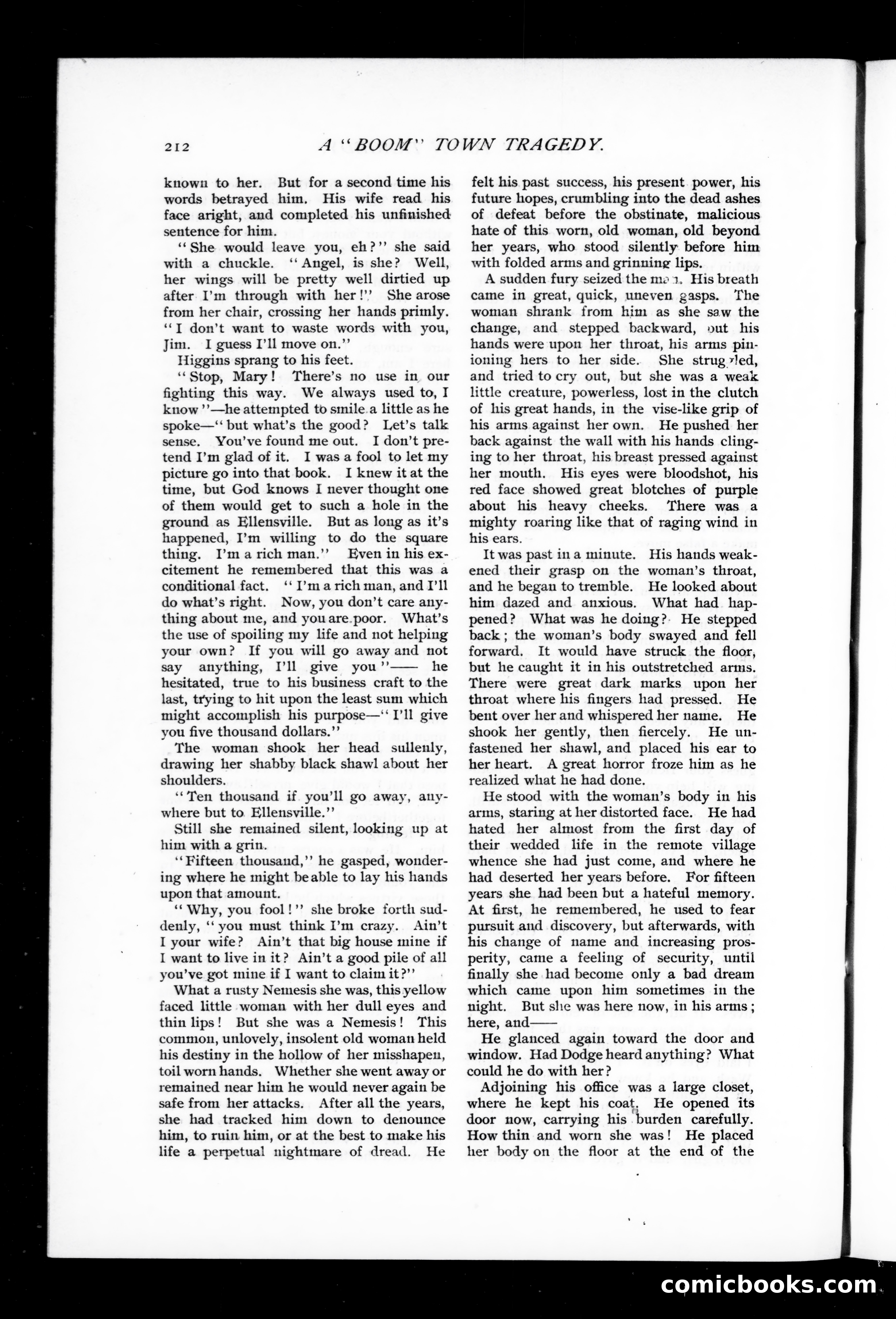 Munsey's Magazine, November 1895 — page 84 of 134