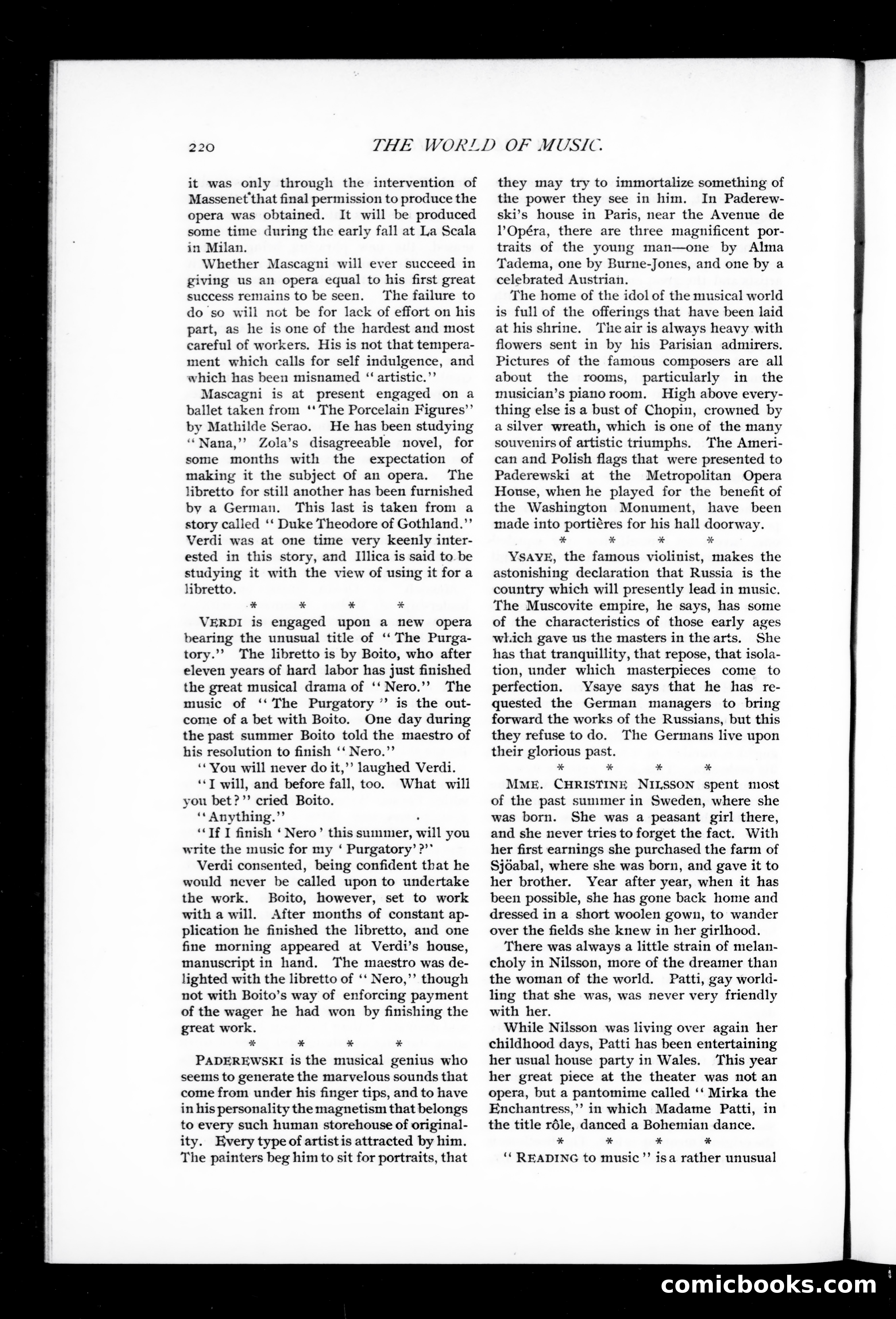 Munsey's Magazine, November 1895 — page 92 of 134