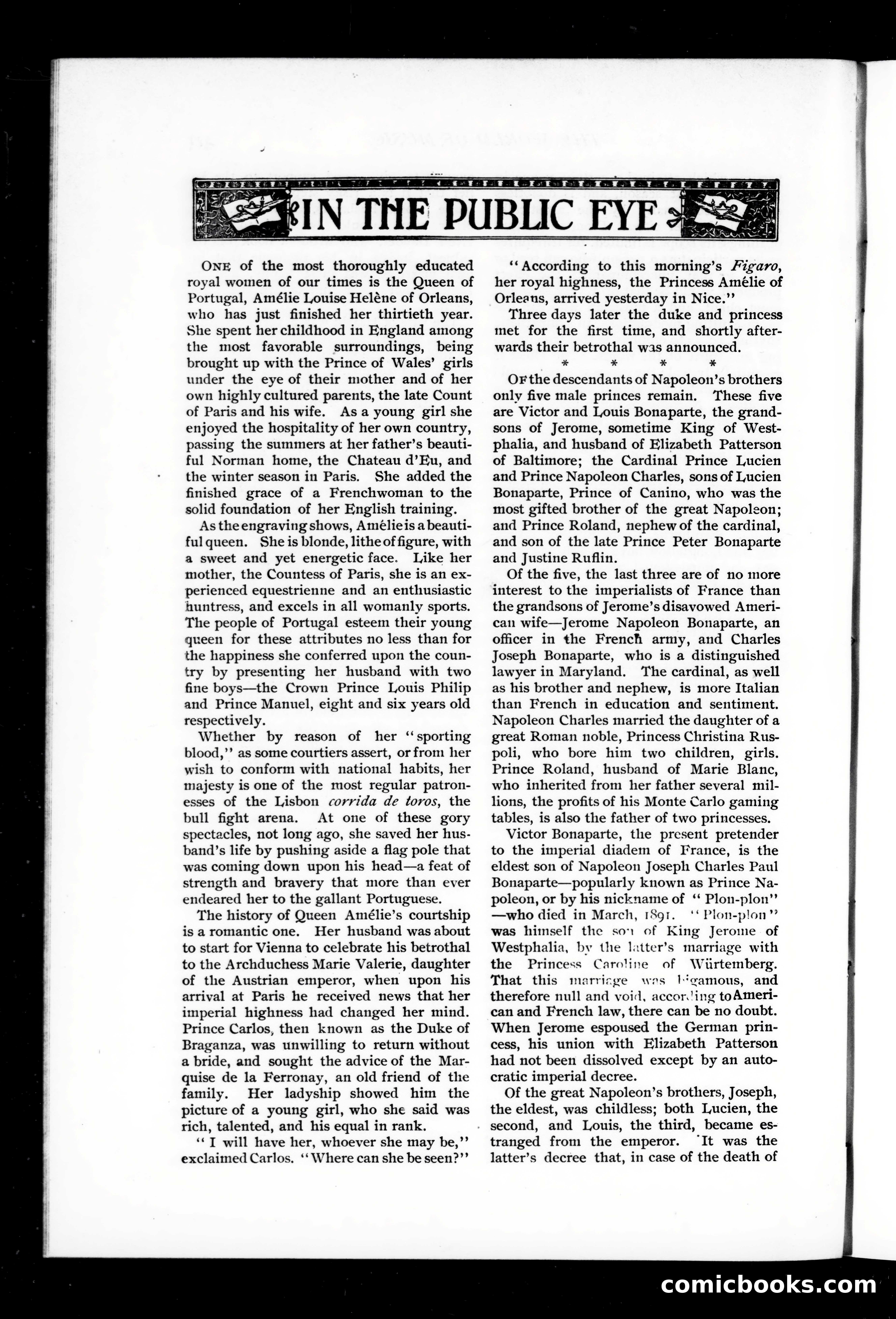 Munsey's Magazine, November 1895 — page 94 of 134