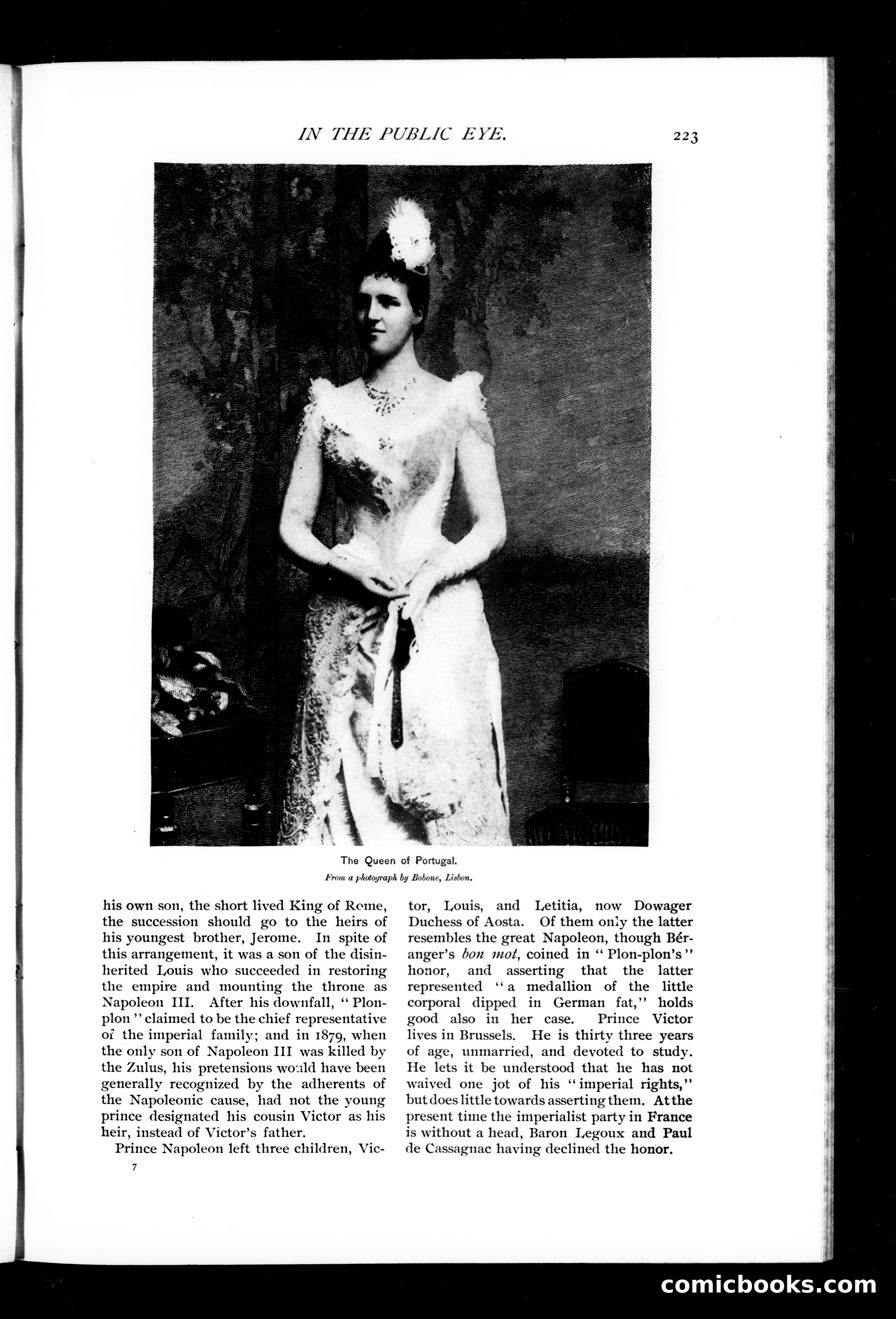 Munsey's Magazine, November 1895 — page 95 of 134