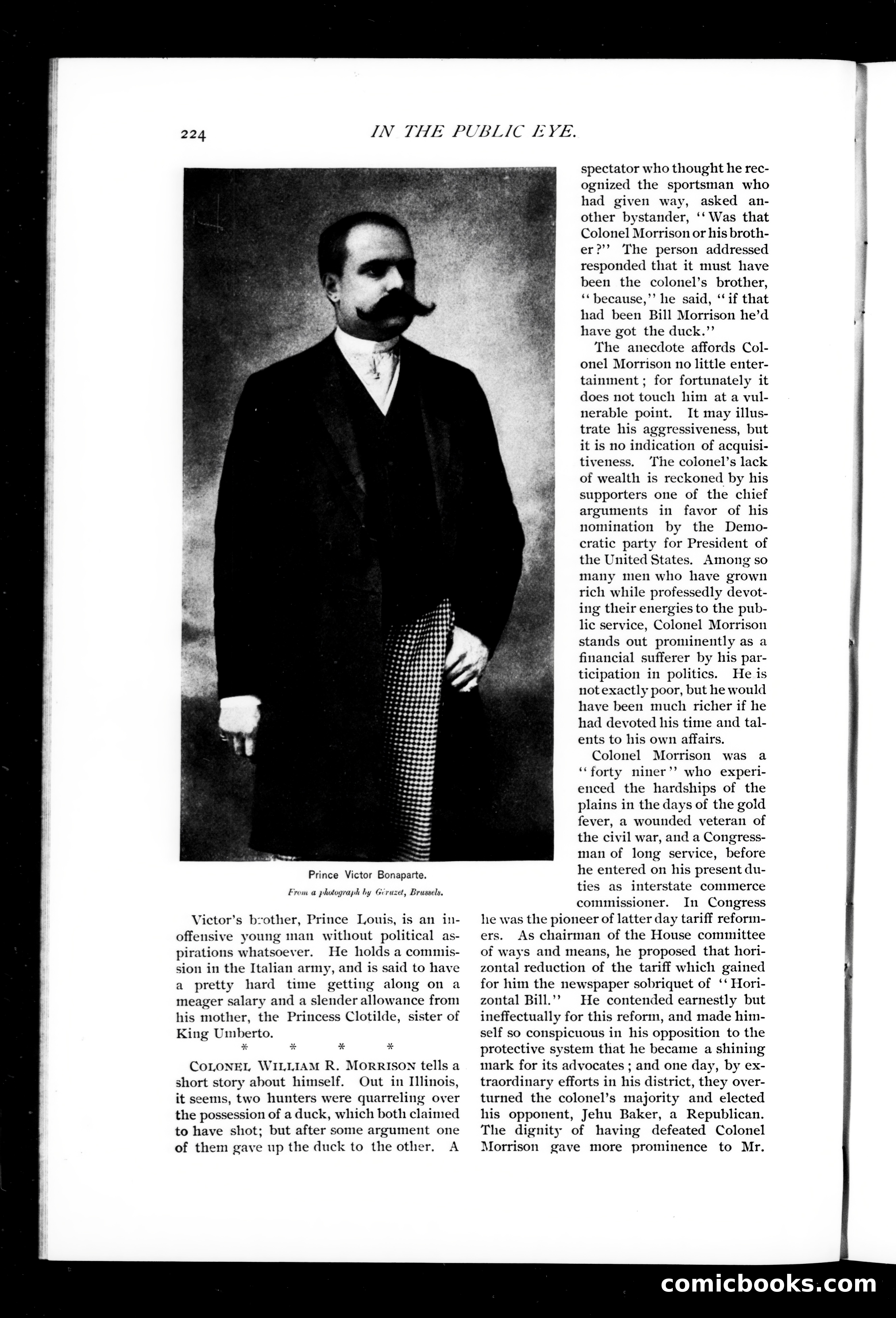 Munsey's Magazine, November 1895 — page 96 of 134