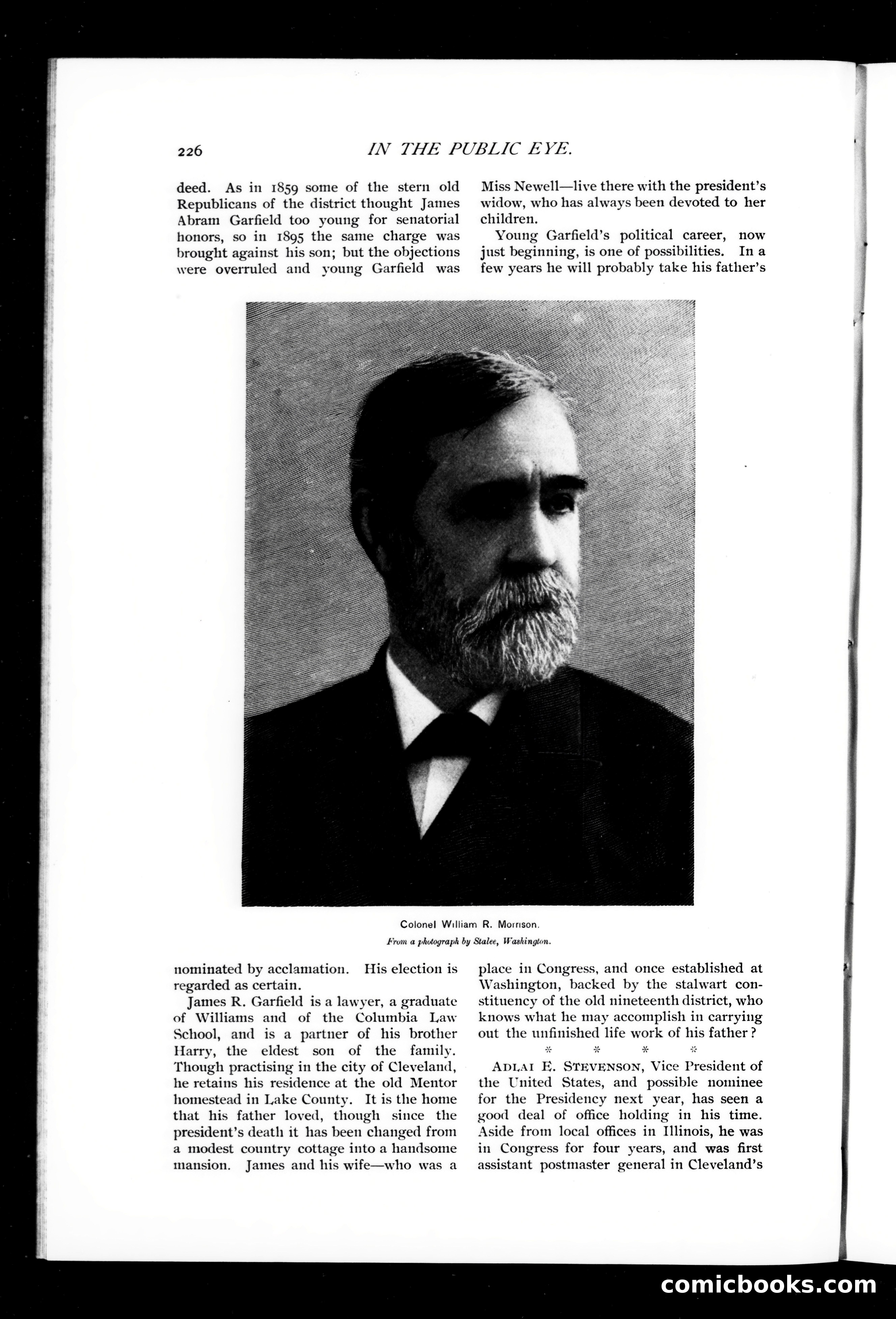 Munsey's Magazine, November 1895 — page 98 of 134