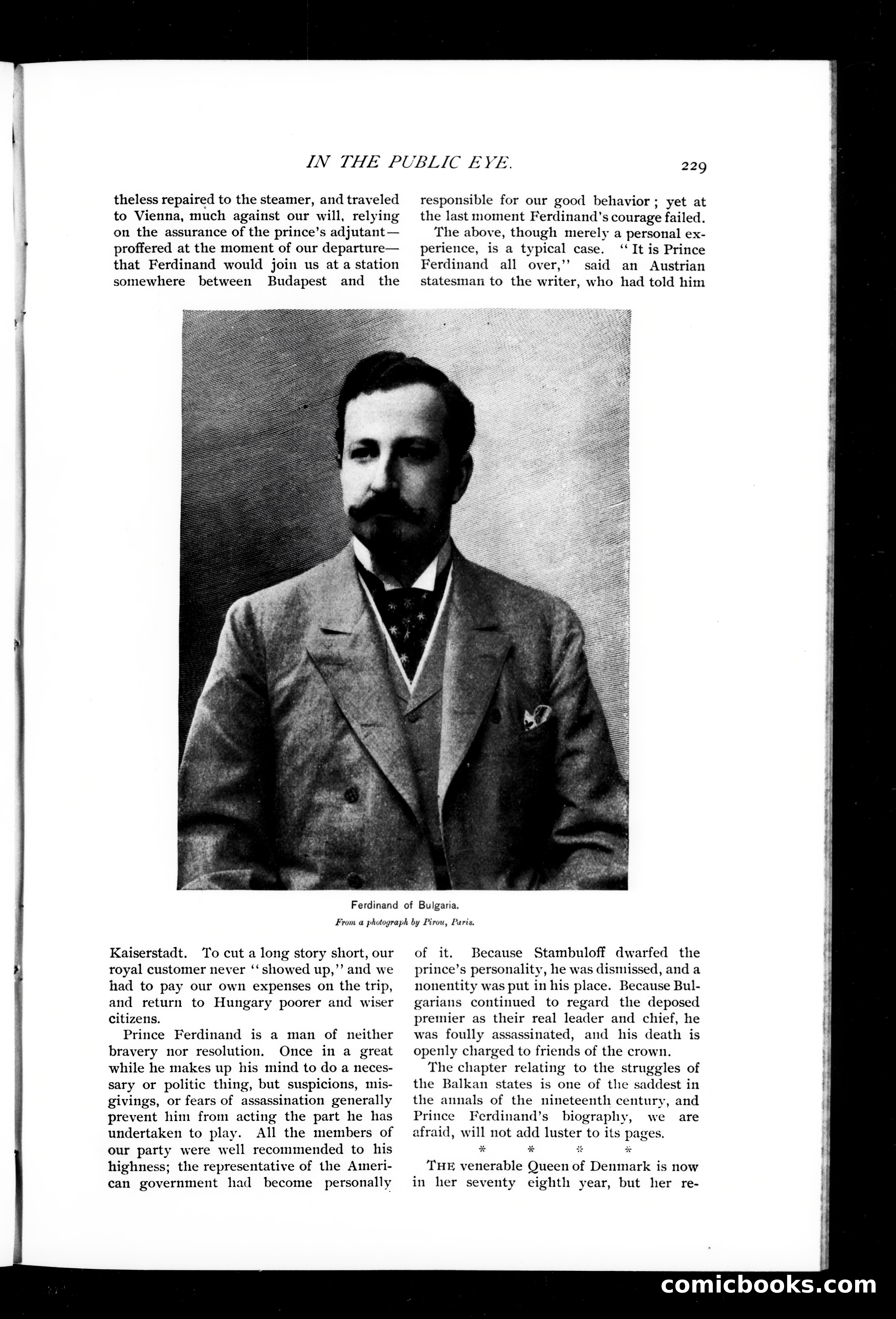 Munsey's Magazine, November 1895 — page 101 of 134
