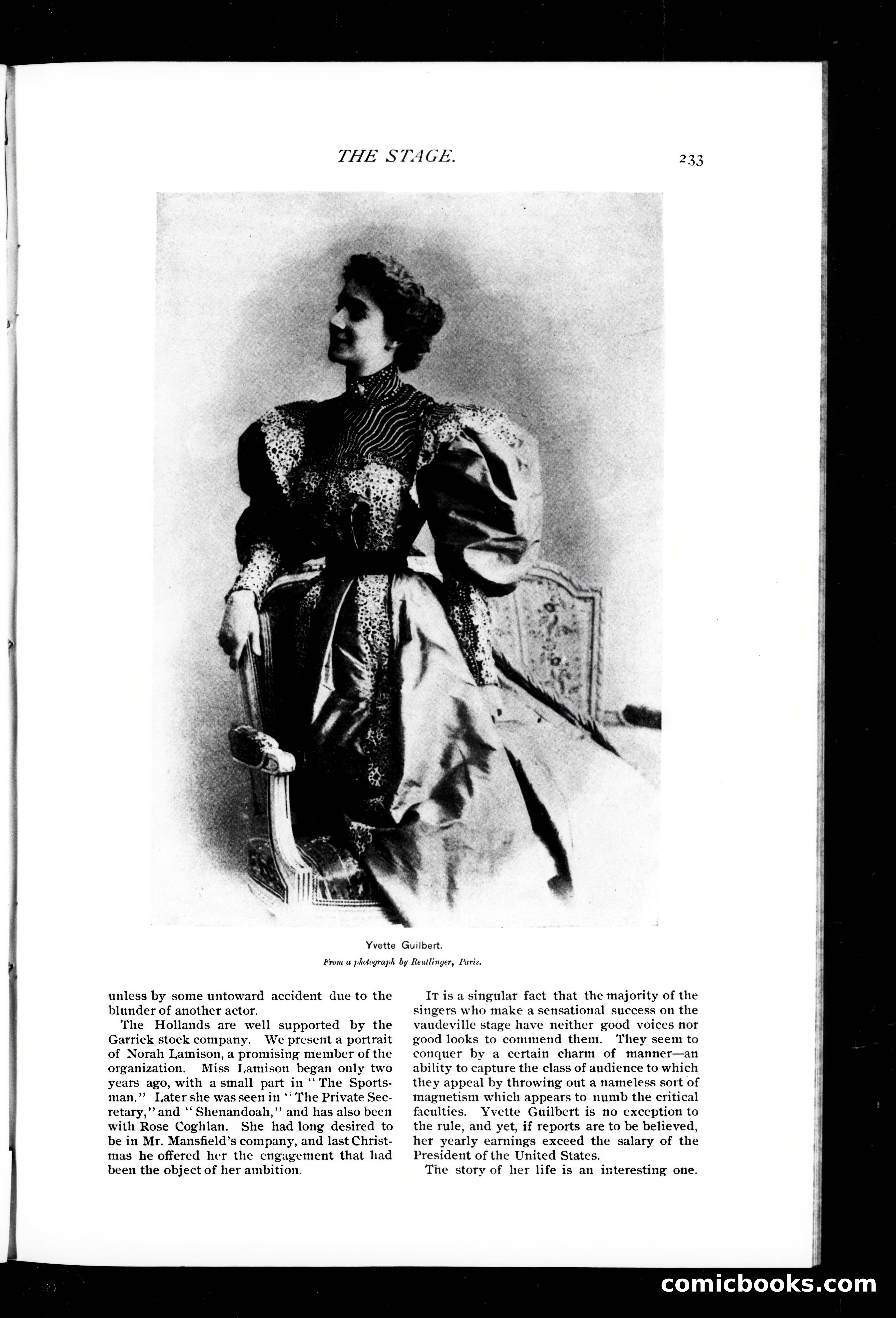 Munsey's Magazine, November 1895 — page 105 of 134