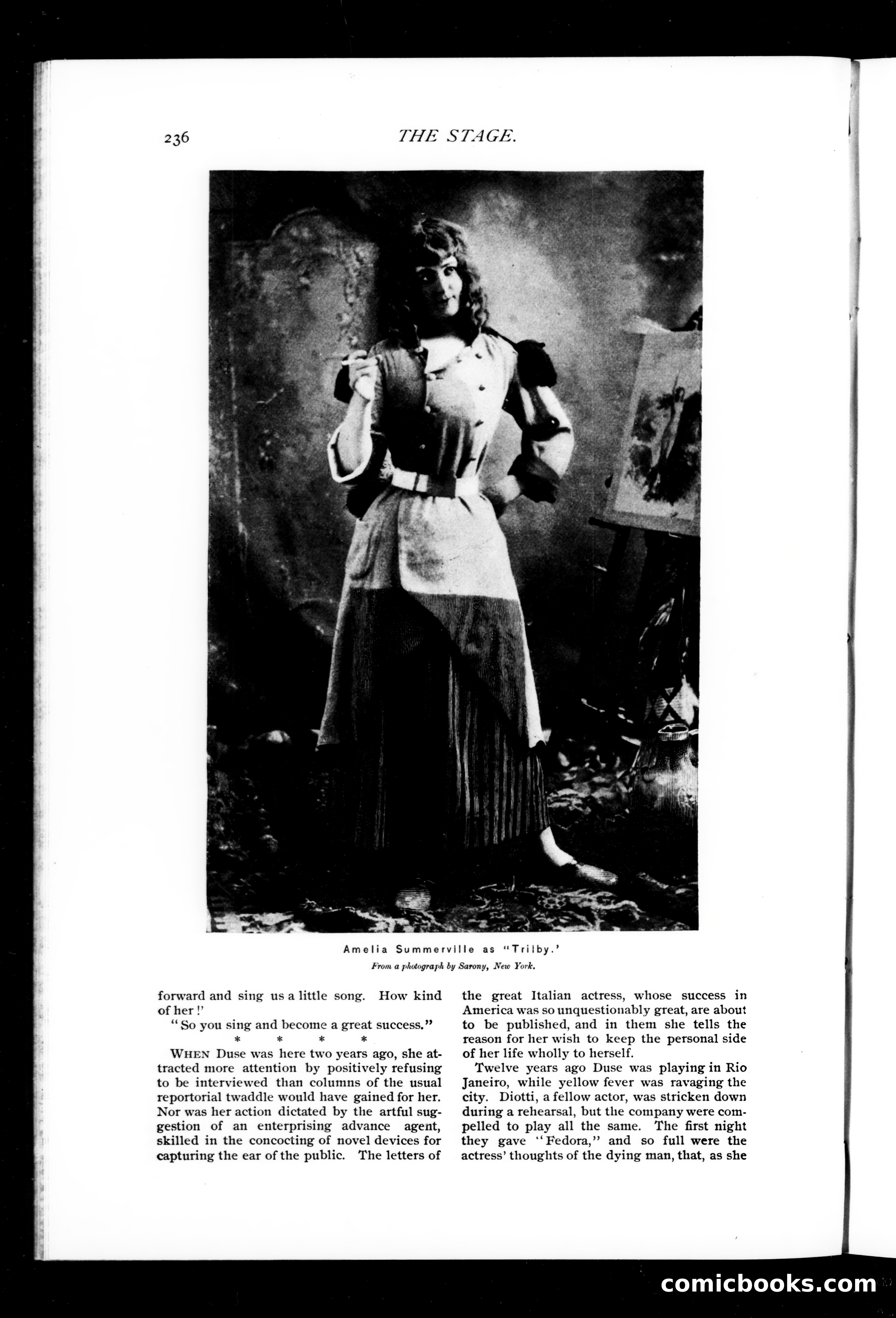 Munsey's Magazine, November 1895 — page 108 of 134