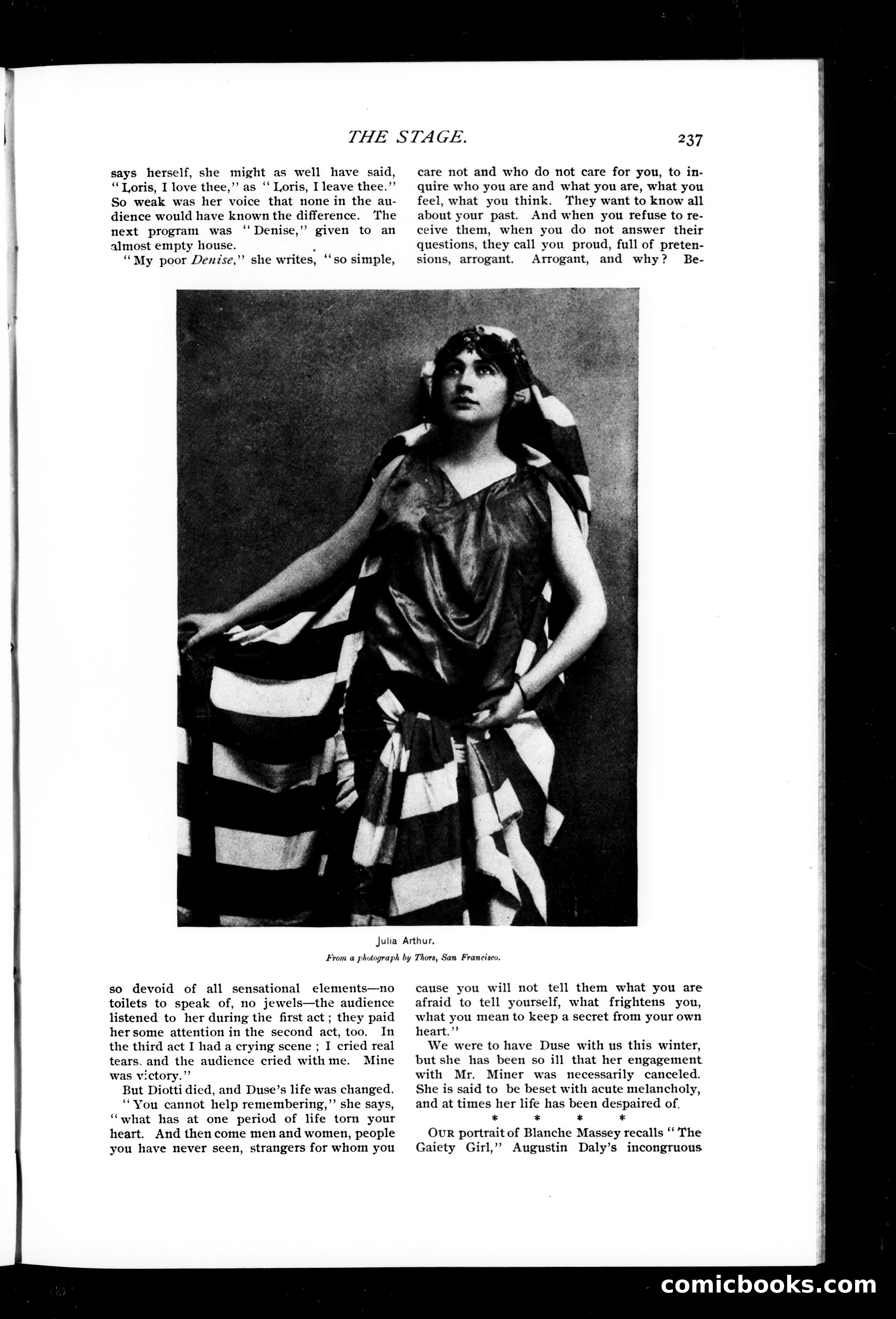 Munsey's Magazine, November 1895 — page 109 of 134