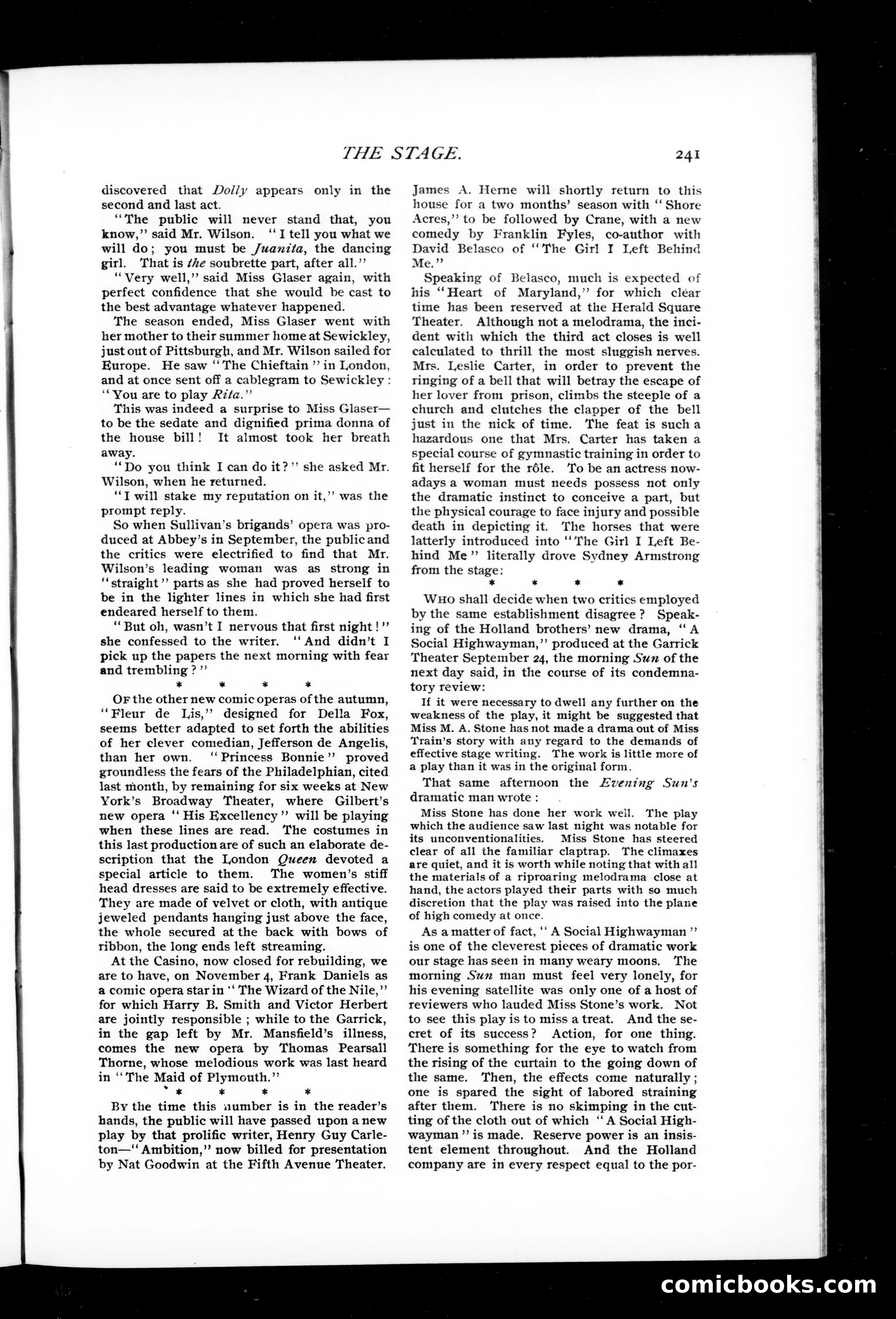 Munsey's Magazine, November 1895 — page 113 of 134