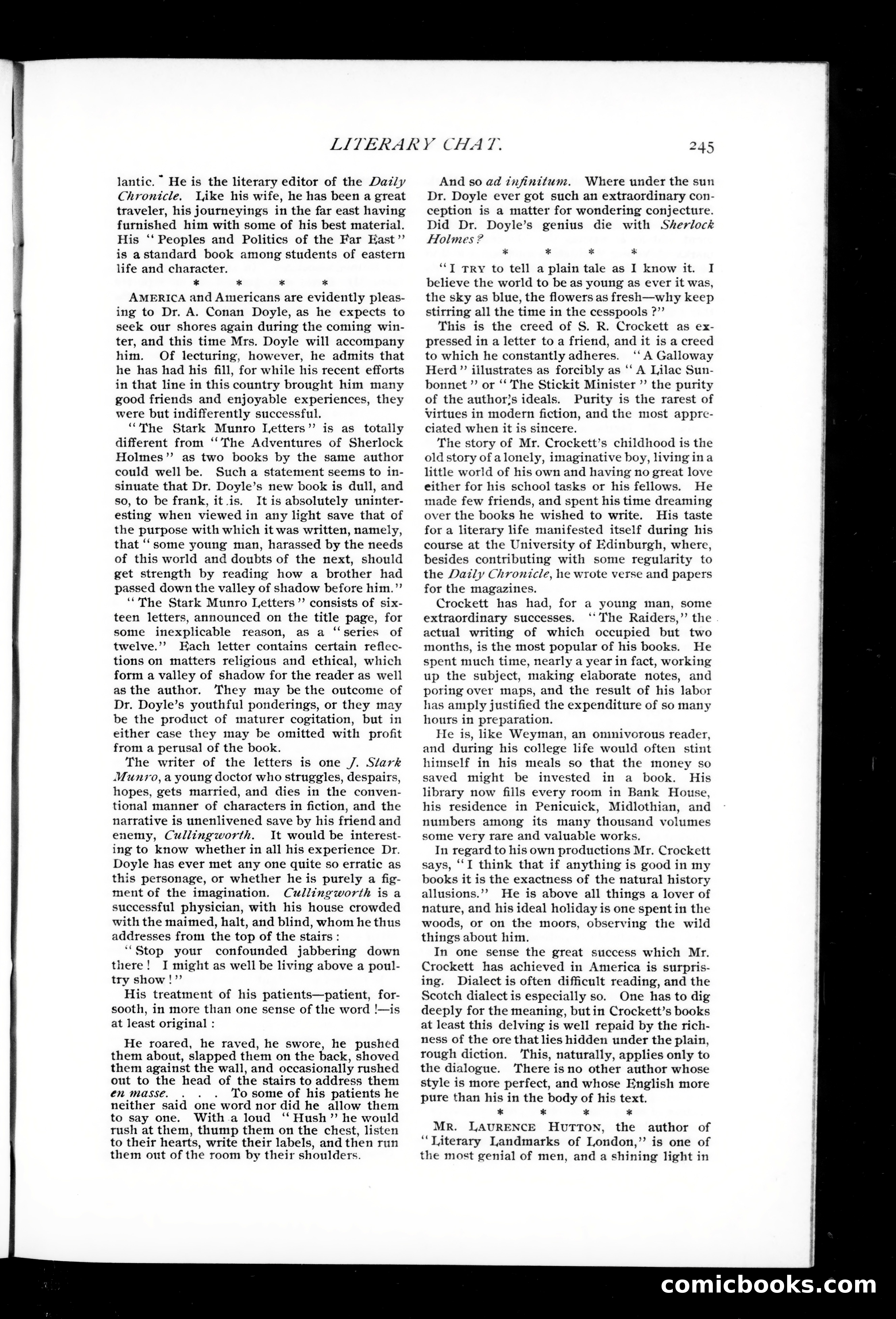 Munsey's Magazine, November 1895 — page 117 of 134