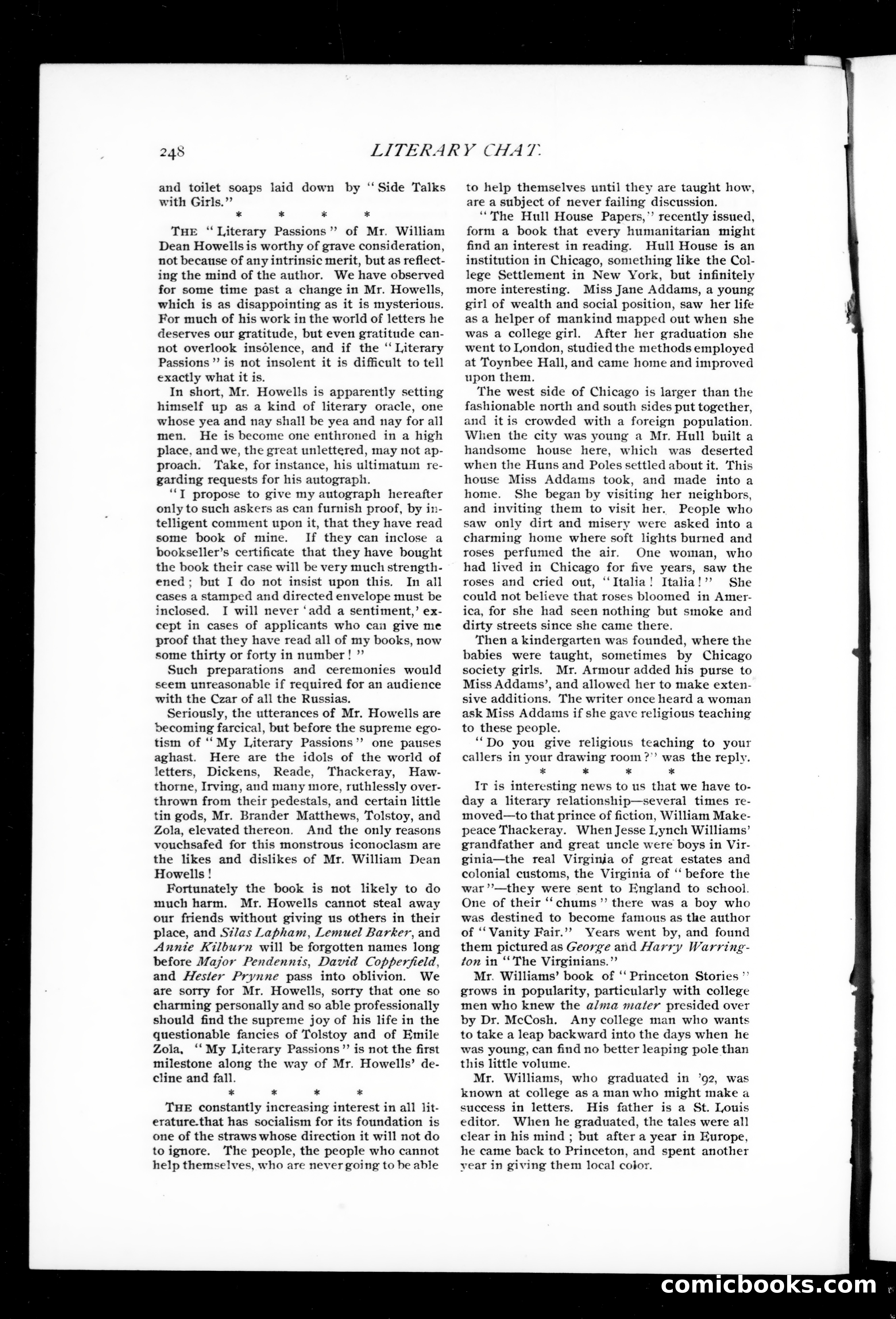 Munsey's Magazine, November 1895 — page 120 of 134