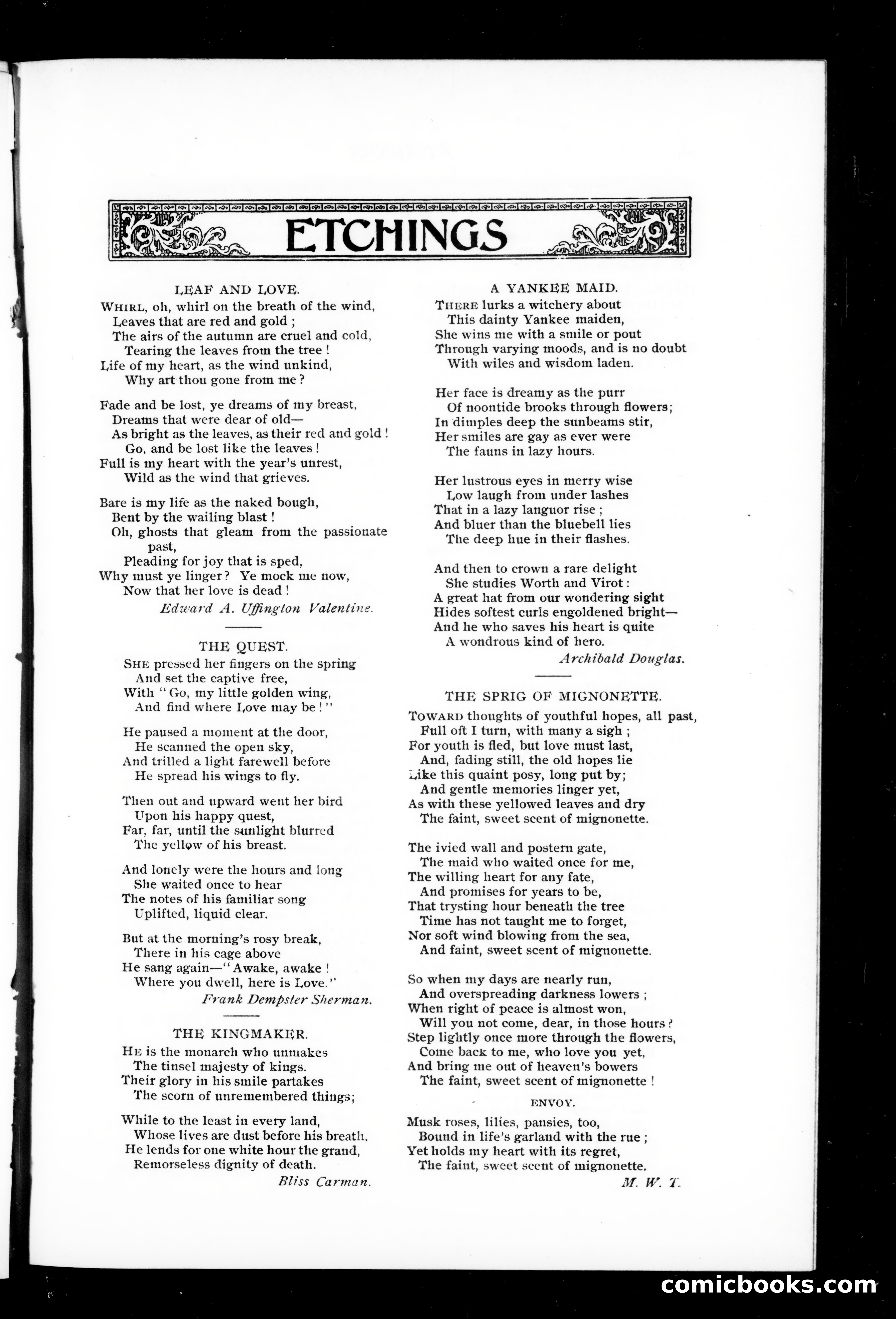 Munsey's Magazine, November 1895 — page 121 of 134