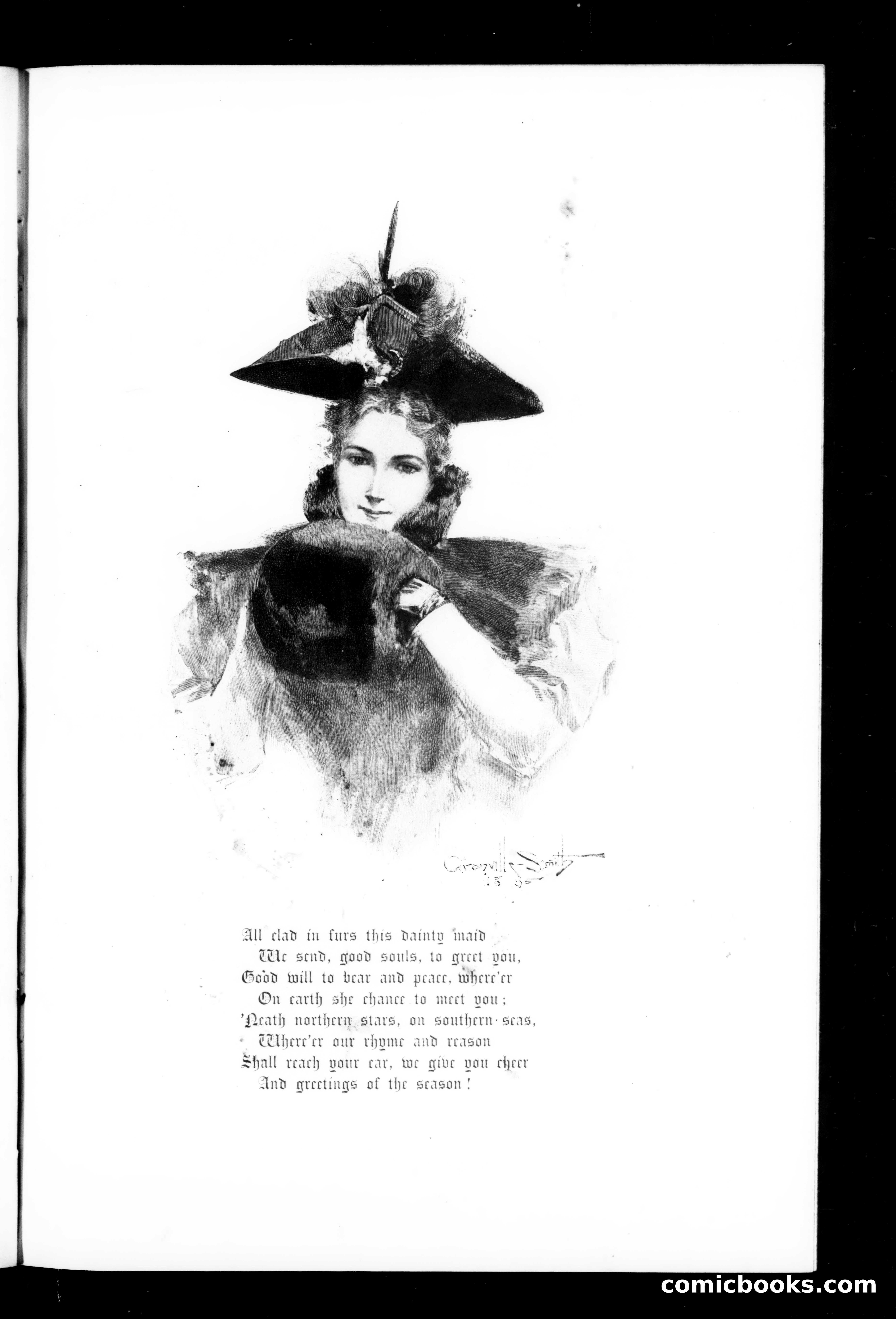 Munsey's Magazine, November 1895 — page 127 of 134