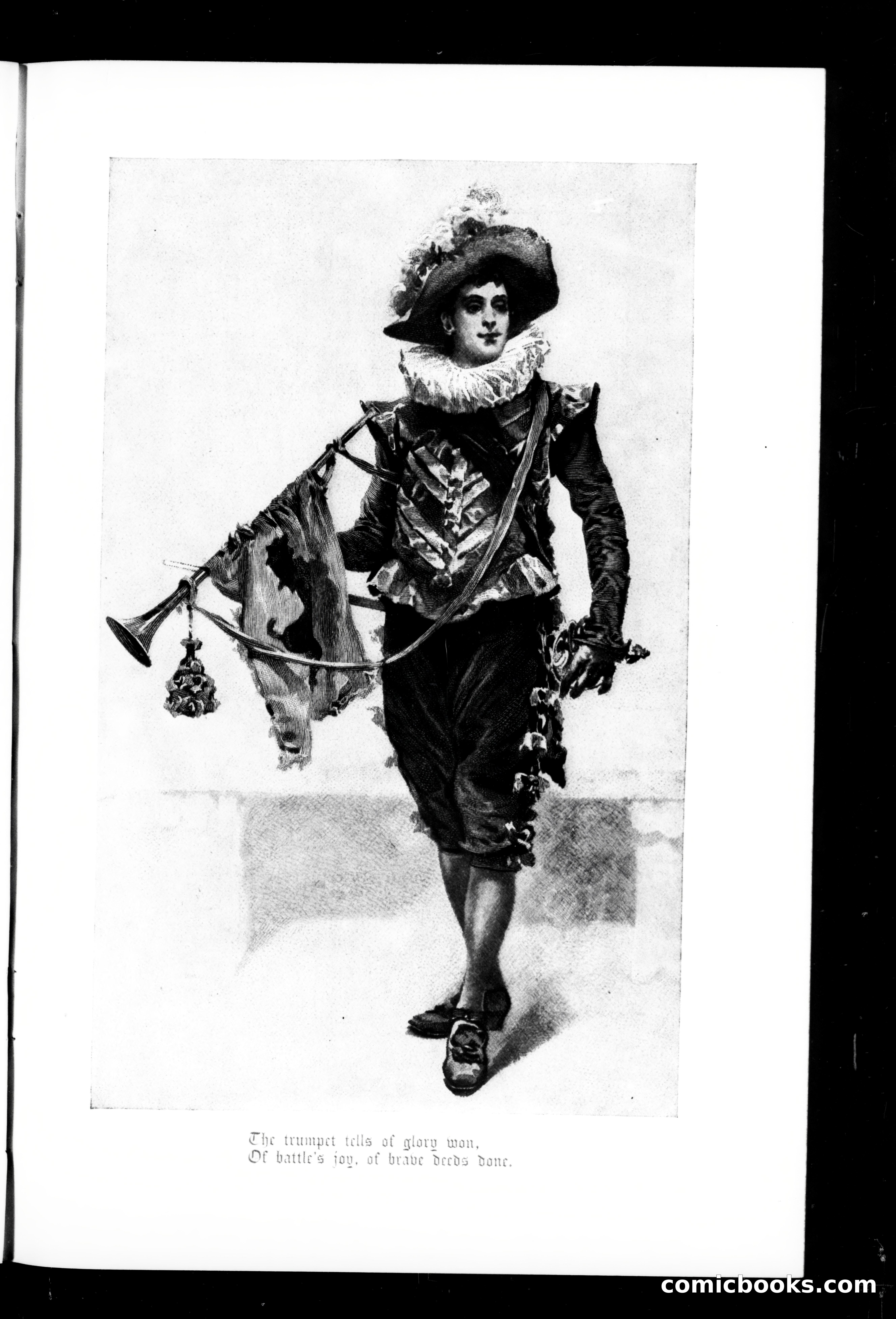 Munsey's Magazine, November 1895 — page 129 of 134