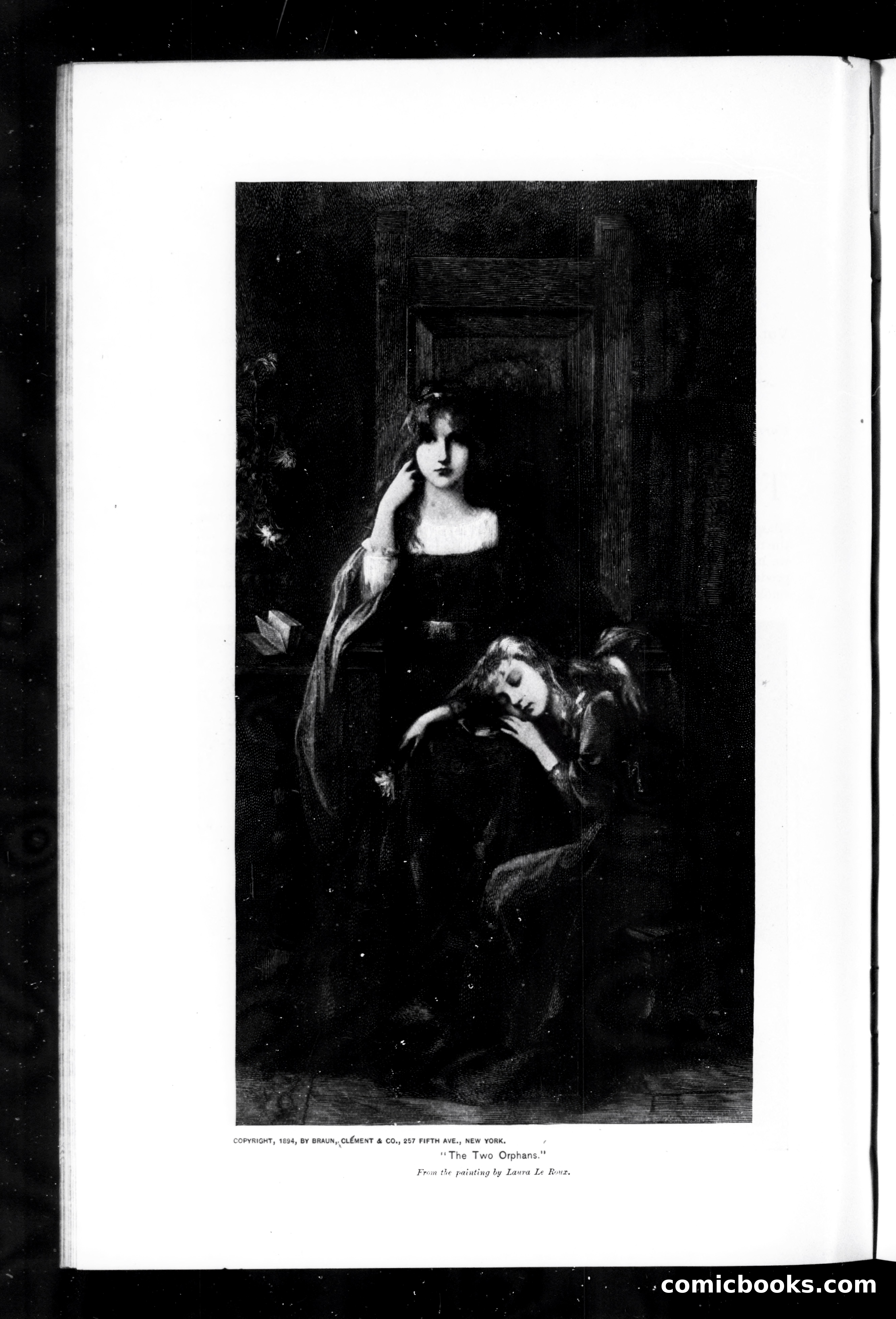 Munsey's Magazine, December 1895 — page 2 of 122