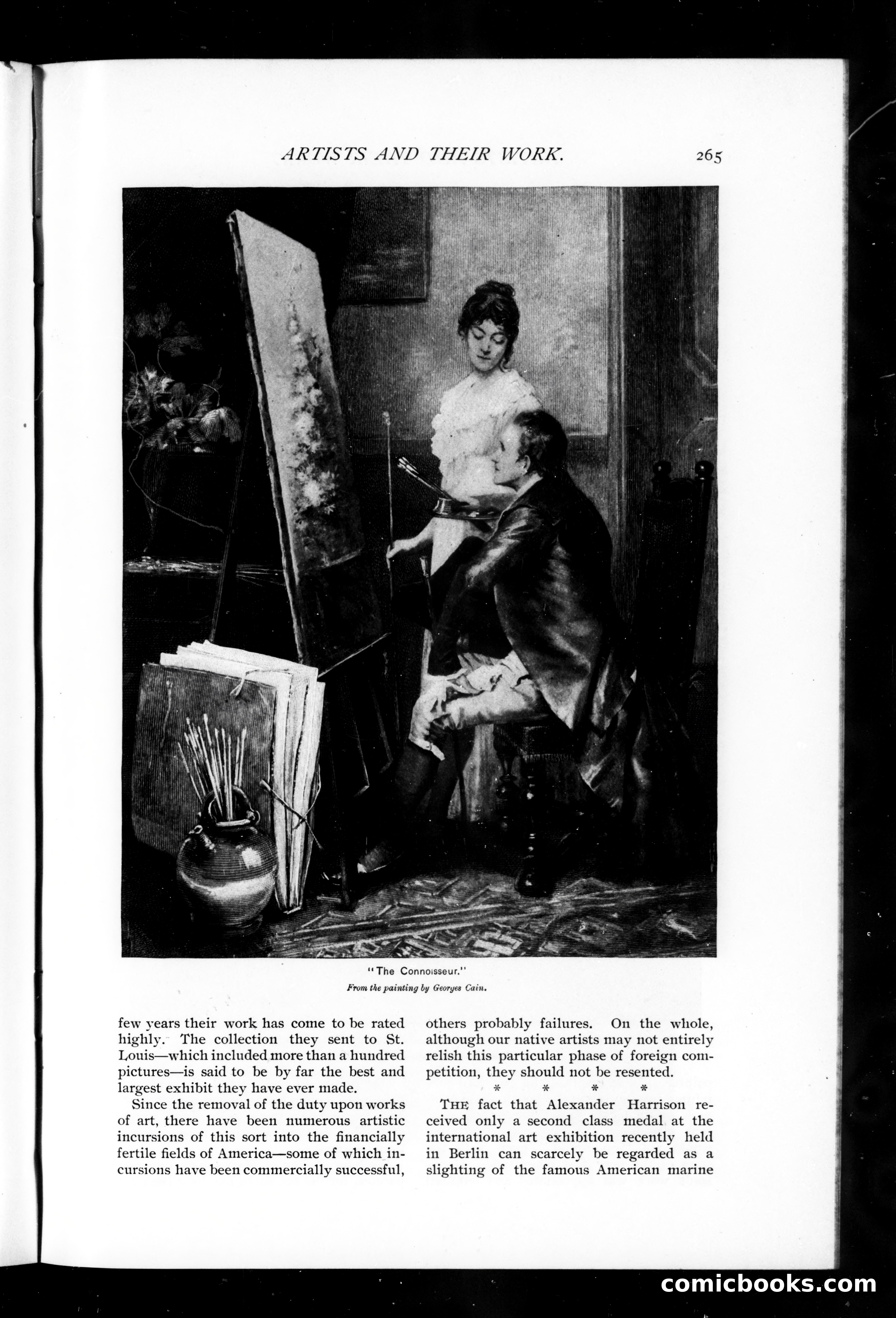 Munsey's Magazine, December 1895 — page 3 of 122