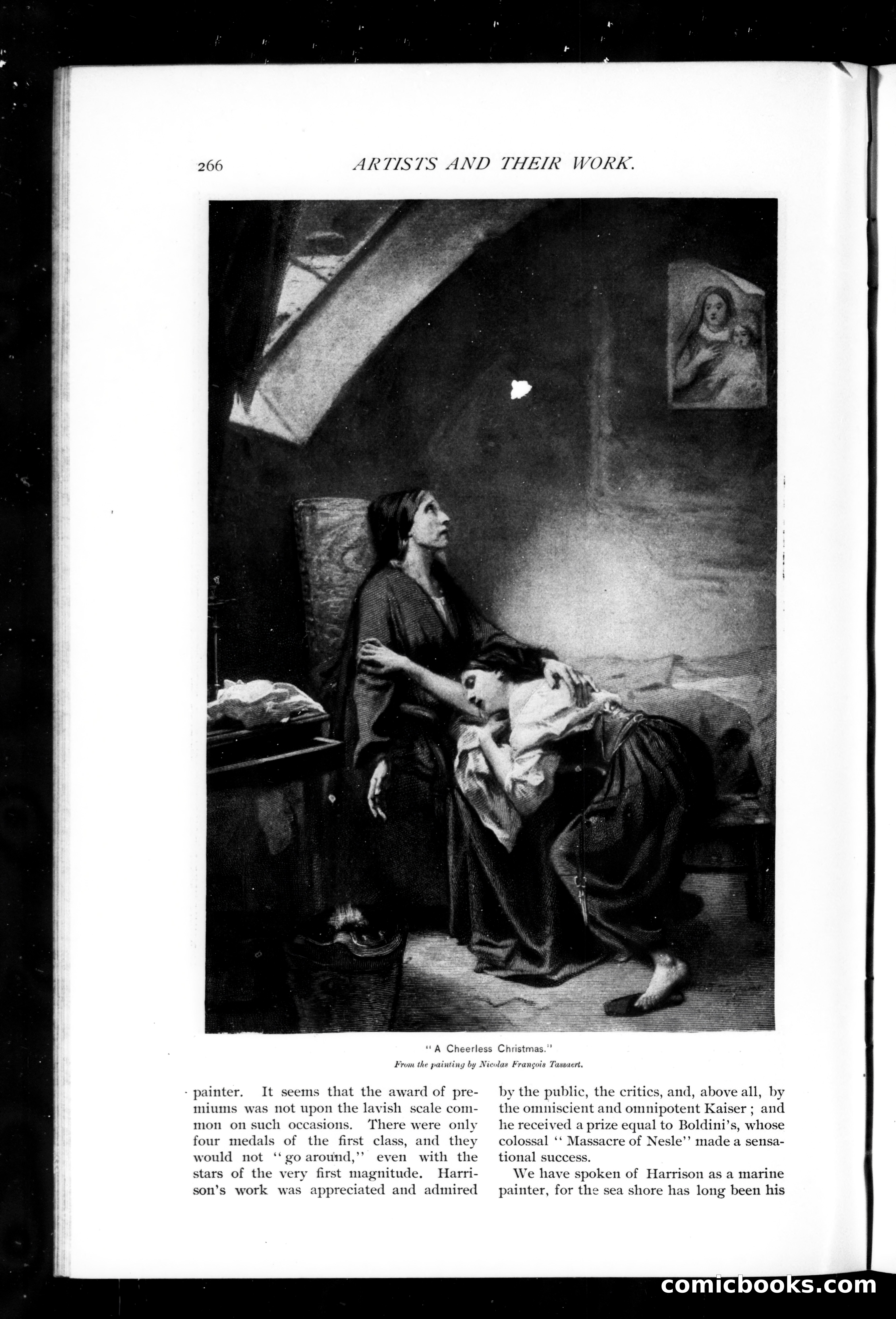 Munsey's Magazine, December 1895 — page 4 of 122