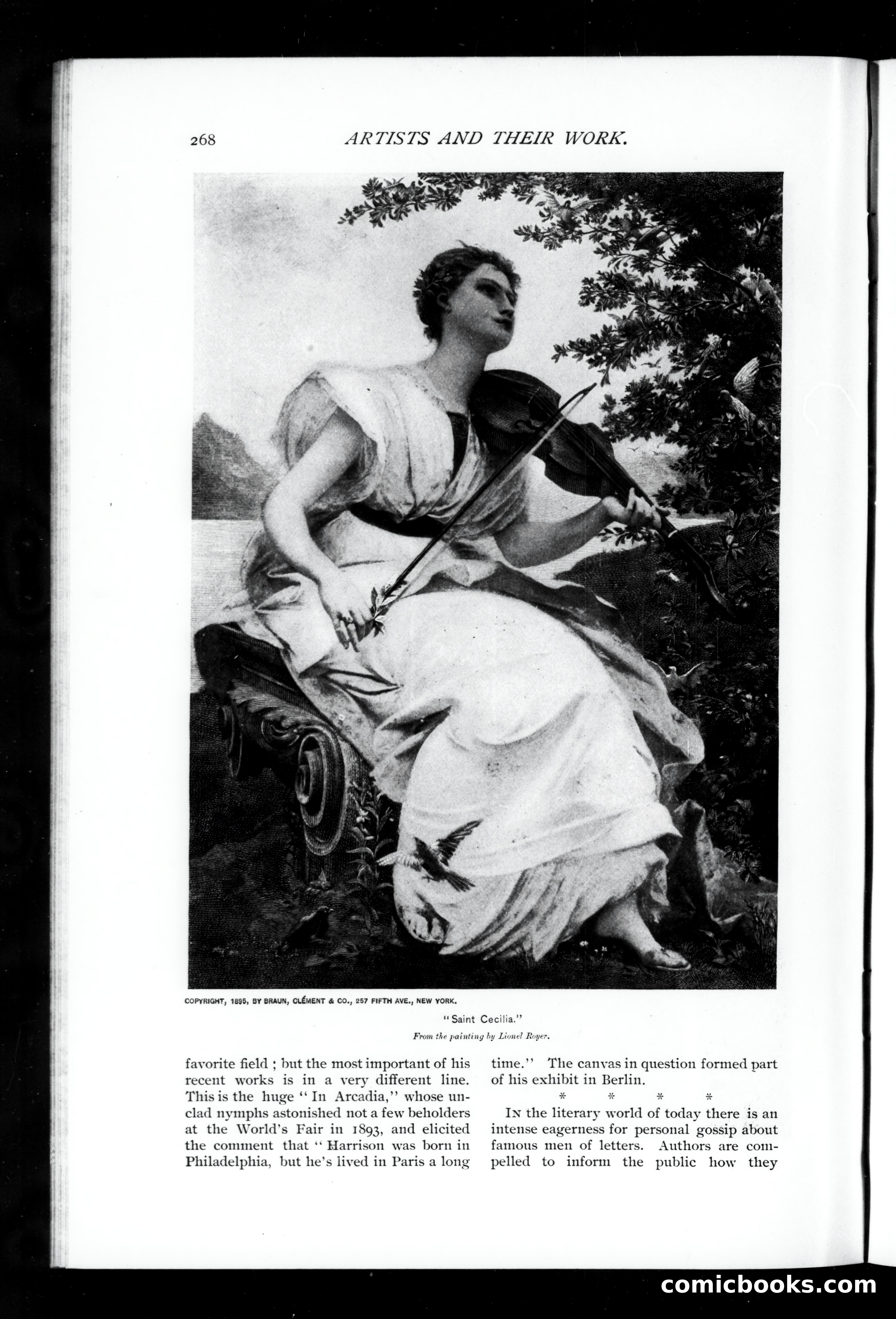 Munsey's Magazine, December 1895 — page 6 of 122