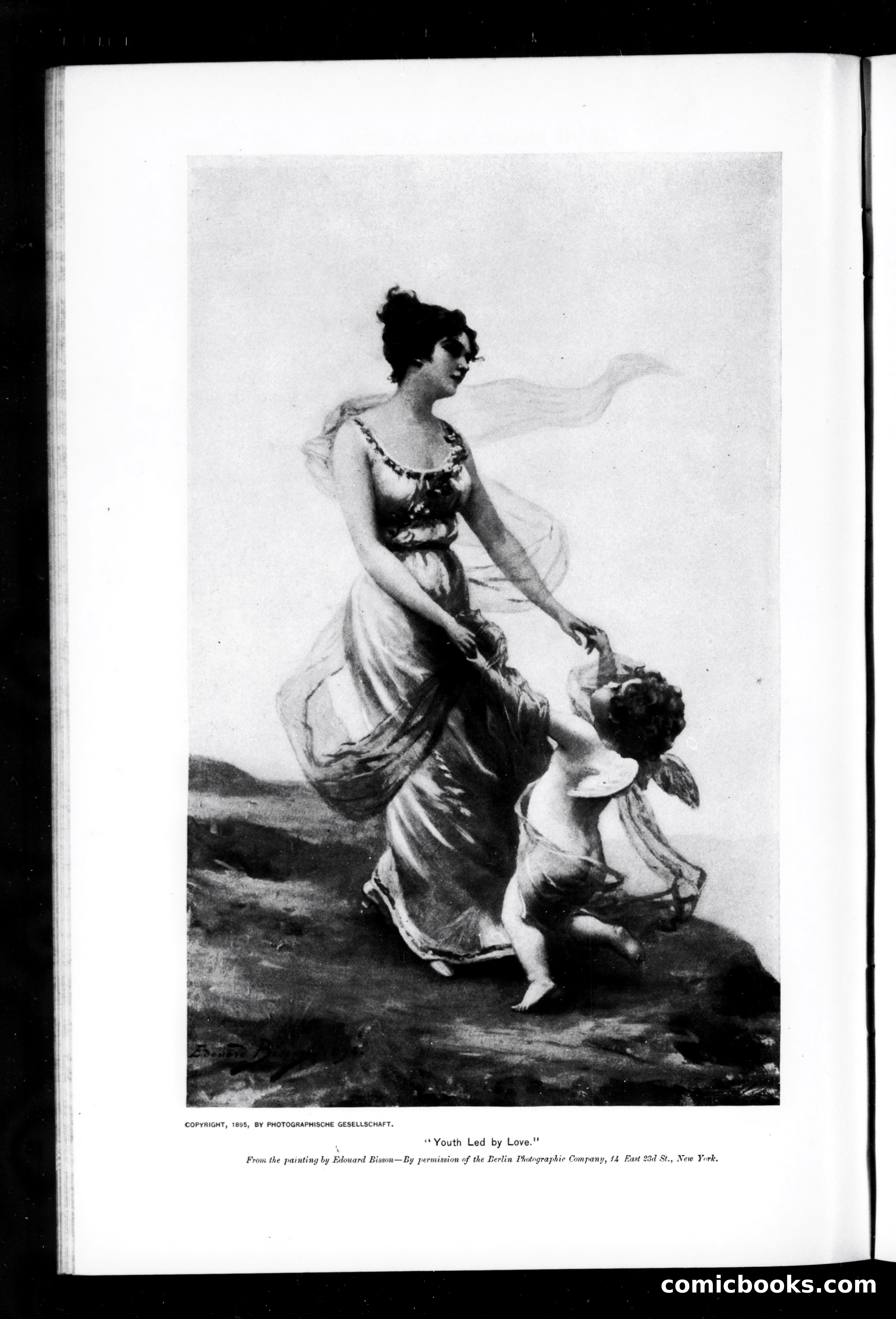 Munsey's Magazine, December 1895 — page 8 of 122