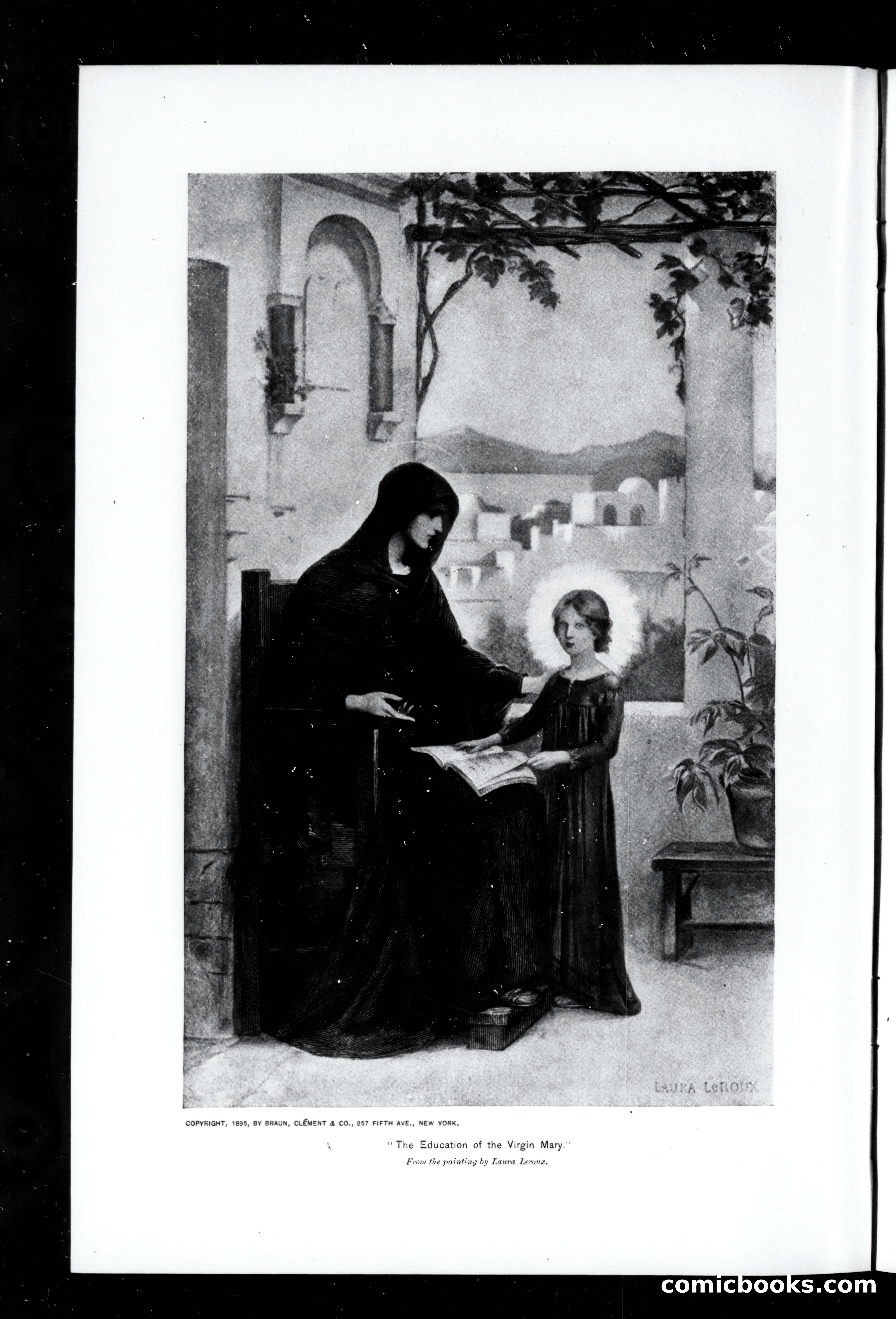 Munsey's Magazine, December 1895 — page 10 of 122