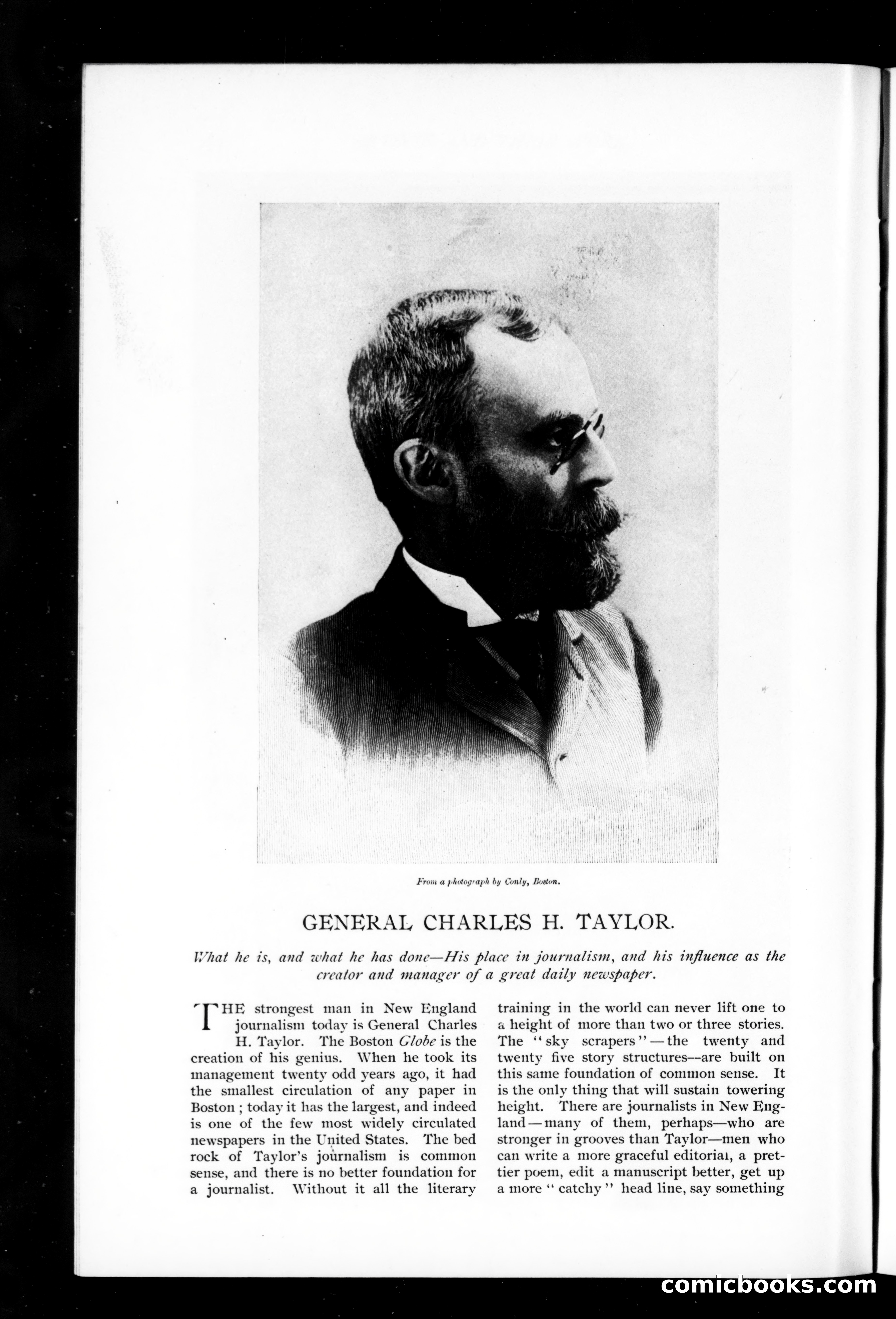 Munsey's Magazine, December 1895 — page 14 of 122