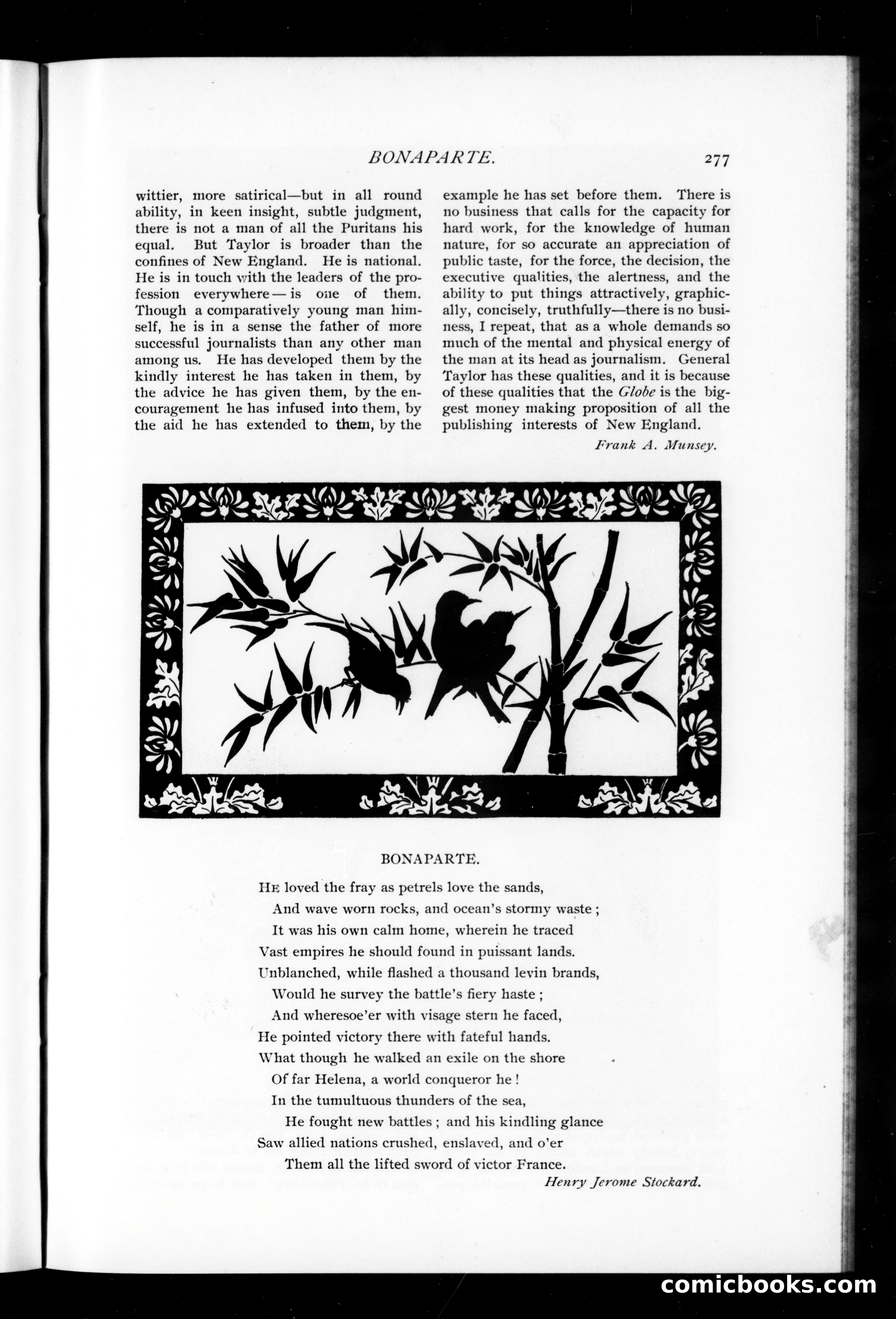 Munsey's Magazine, December 1895 — page 15 of 122