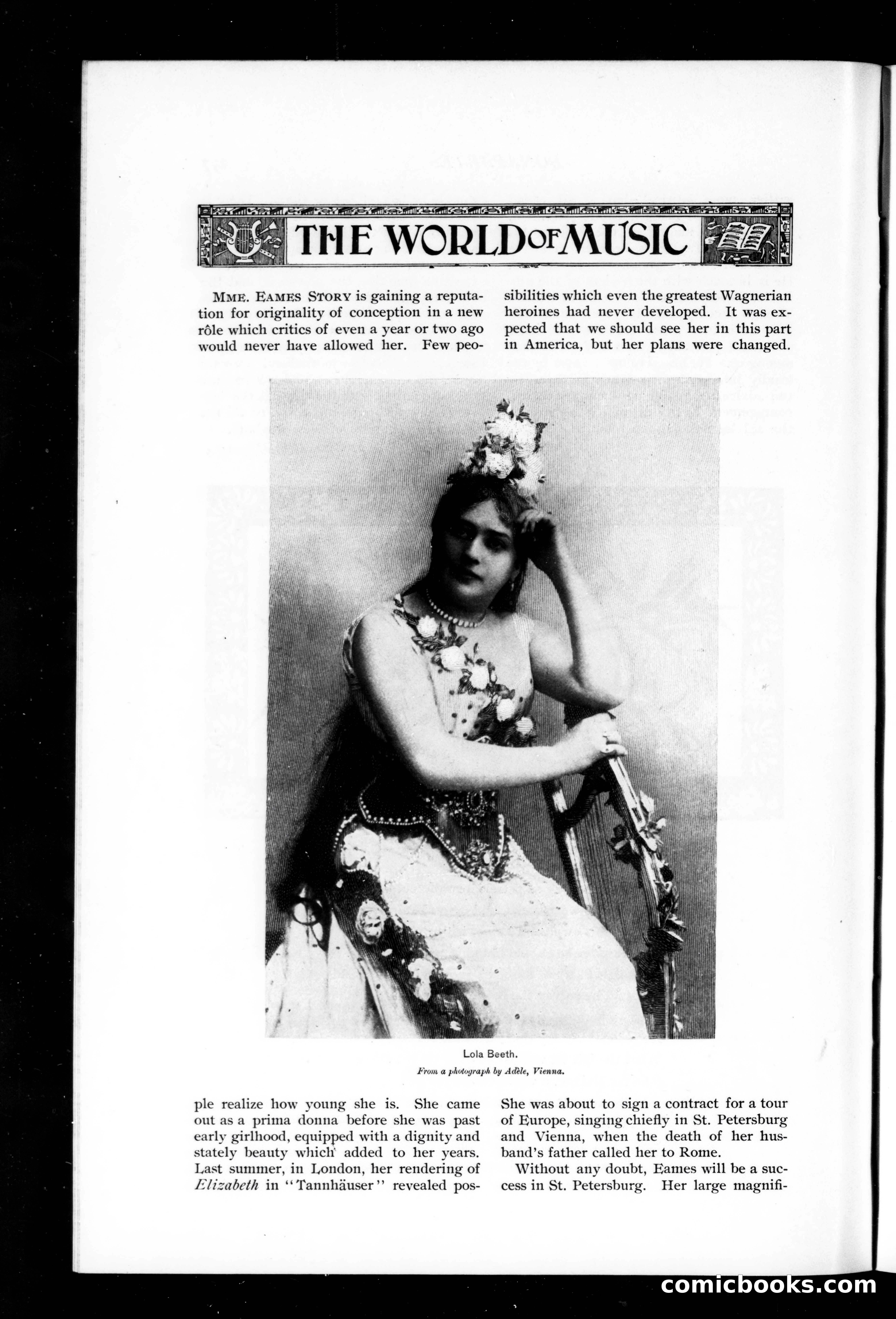 Munsey's Magazine, December 1895 — page 16 of 122
